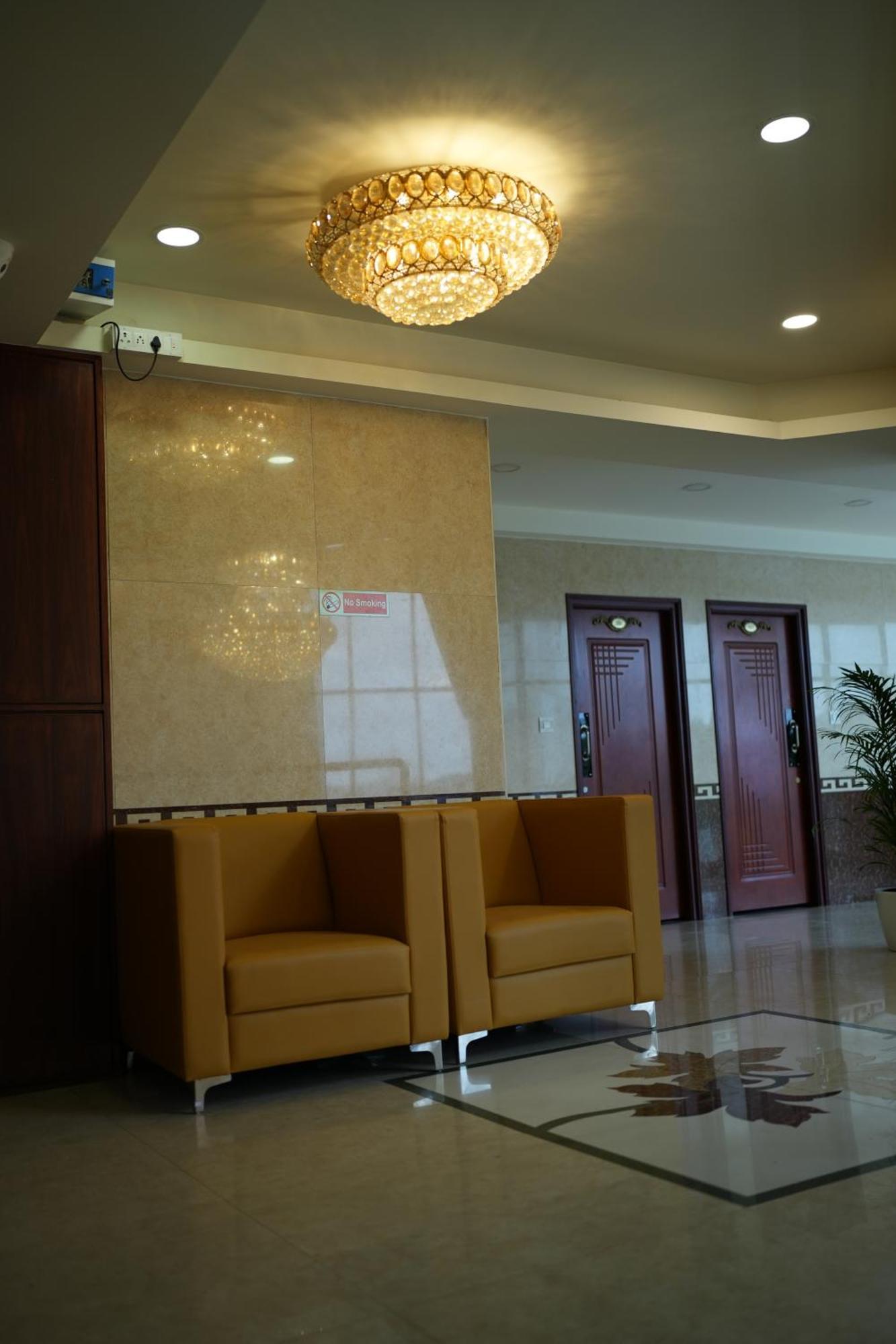 Mazus Urban Express Hotel