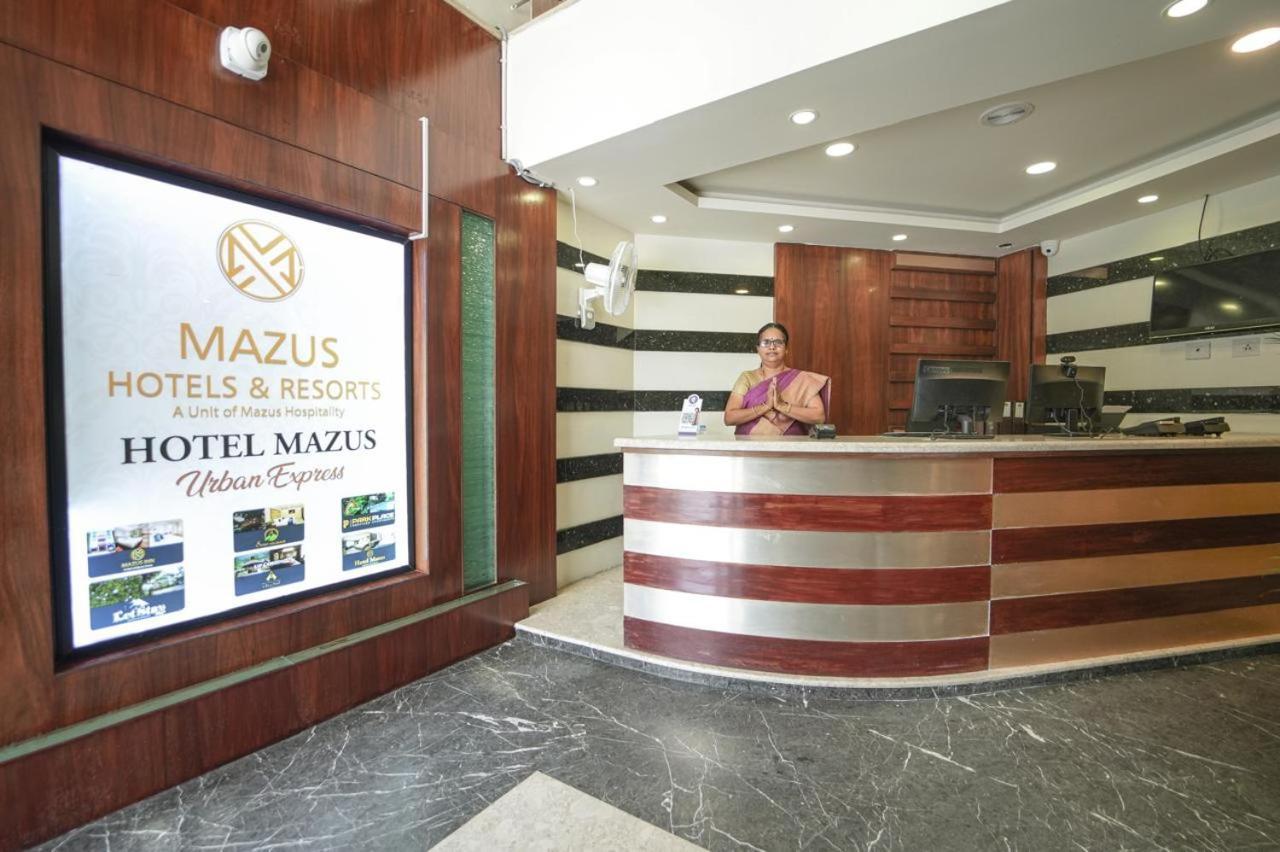 Hotel Mazus Urban Express Mysore