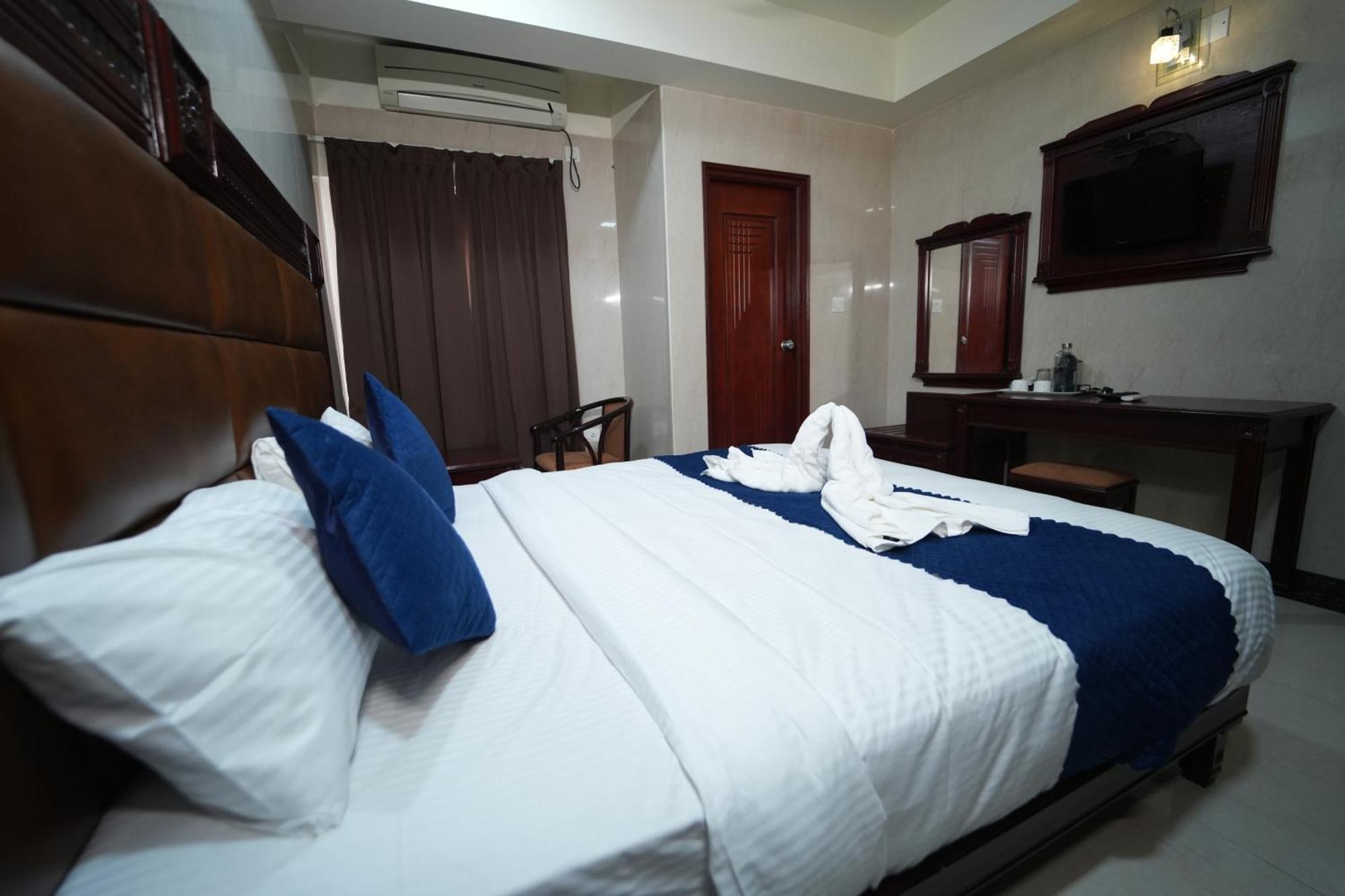 Hotel Mazus Urban Express