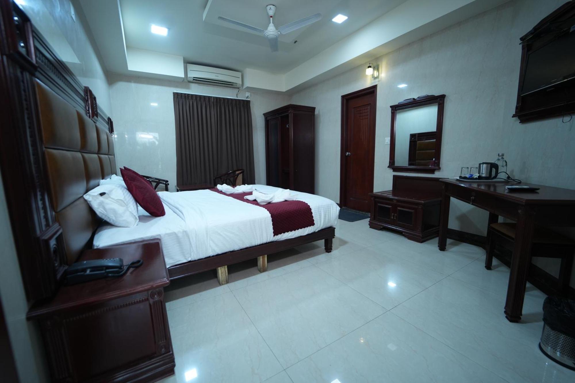 Hotel Mazus Urban Express 2*
