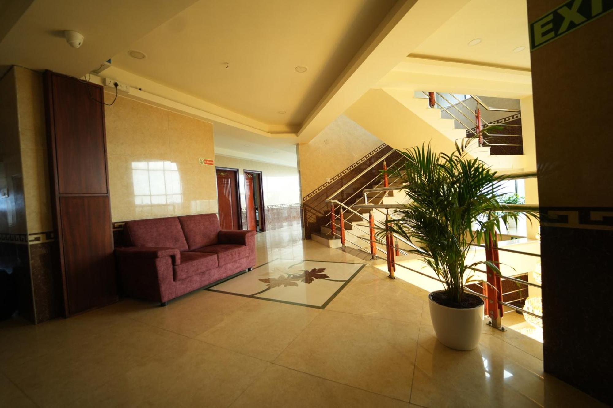Hotel Mazus Urban Express