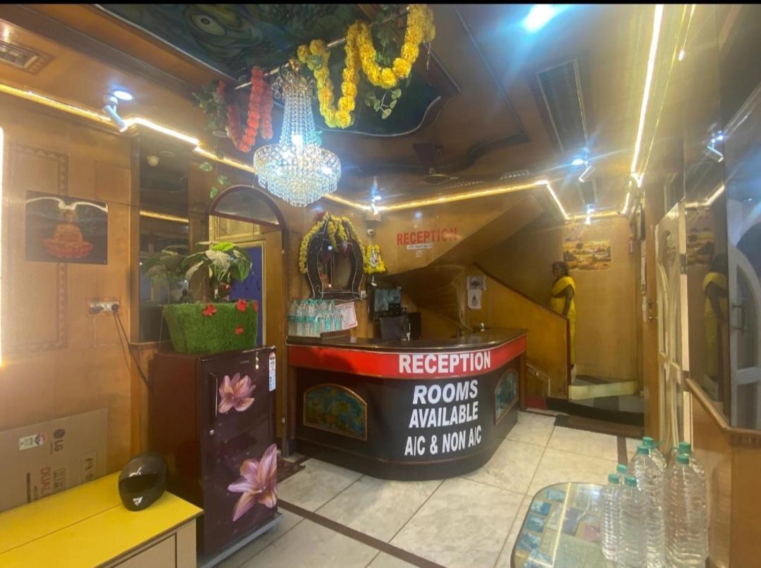 Deepak Residency Walkable Distance From Ksrtc Busstand Hotel 3*