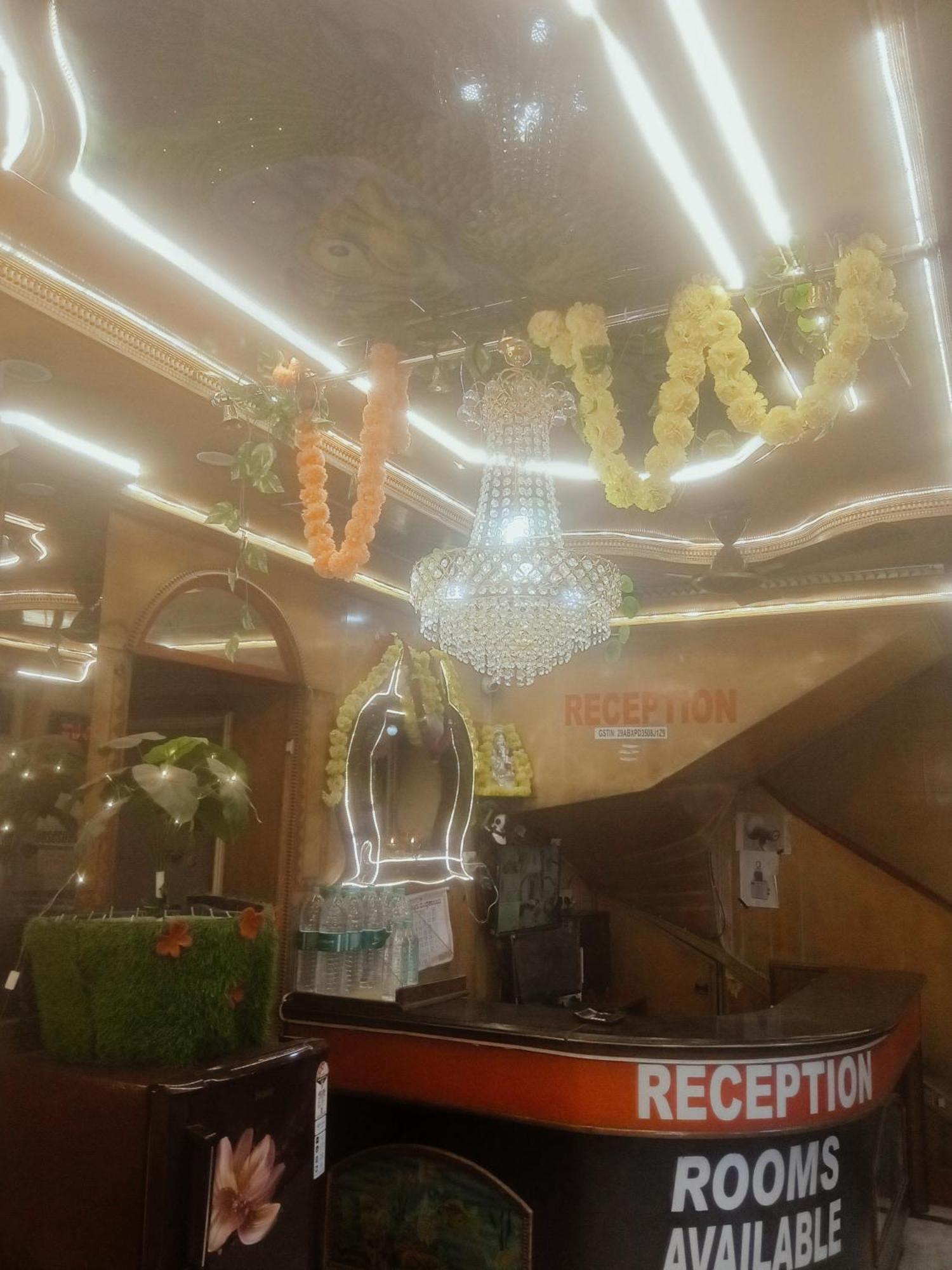 Deepak Residency Walkable Distance From Ksrtc Busstand 3*