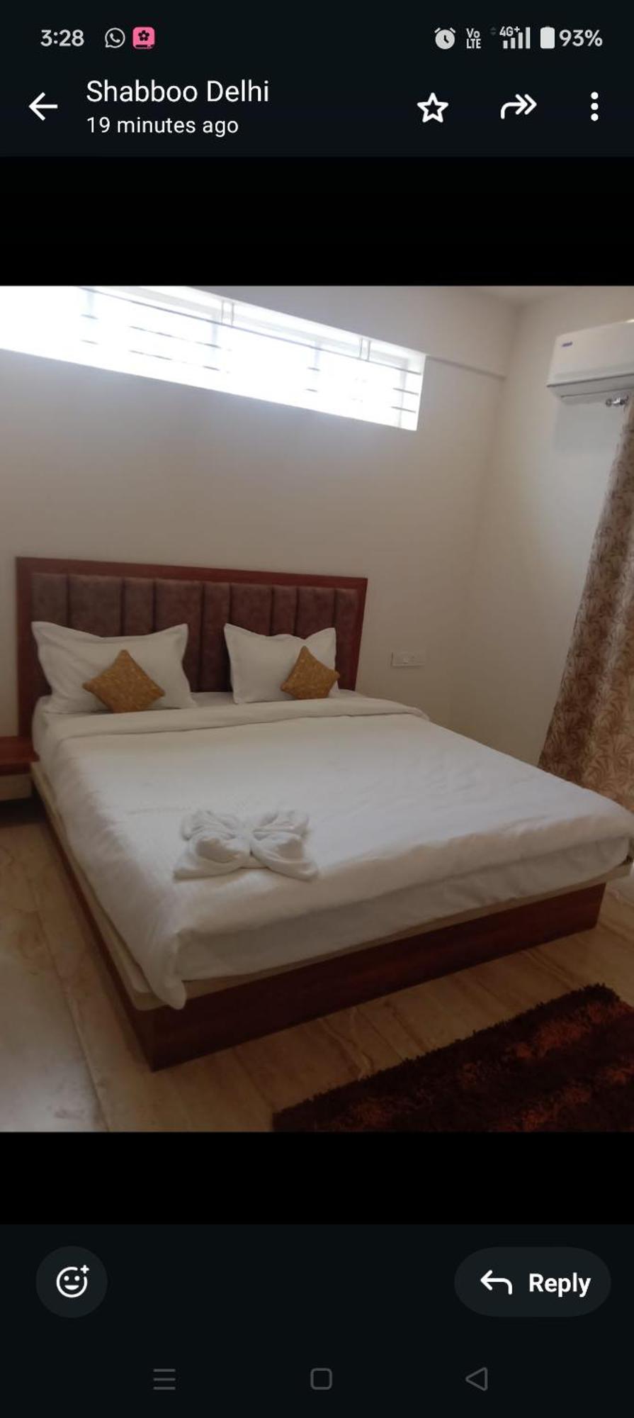 Saharhomestay O3 Apartment Mysore