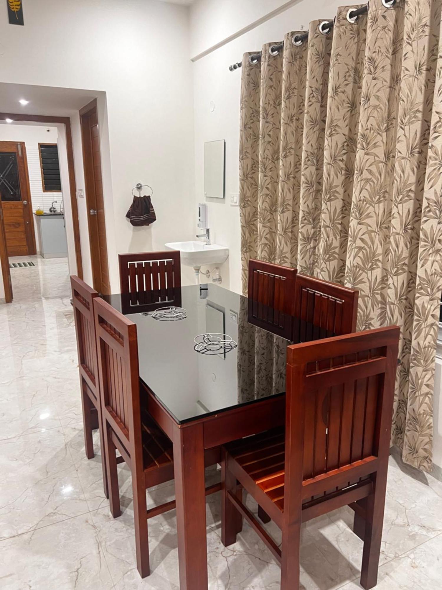 Saharhomestay O3 Apartment Mysore