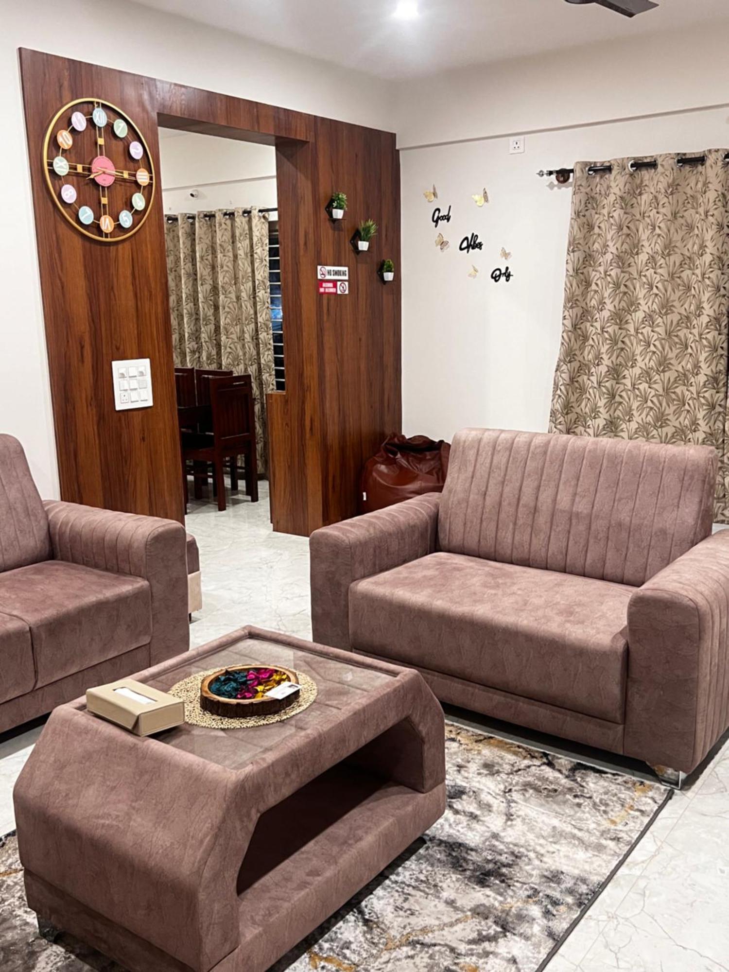 Apartment Saharhomestay O3 Mysore