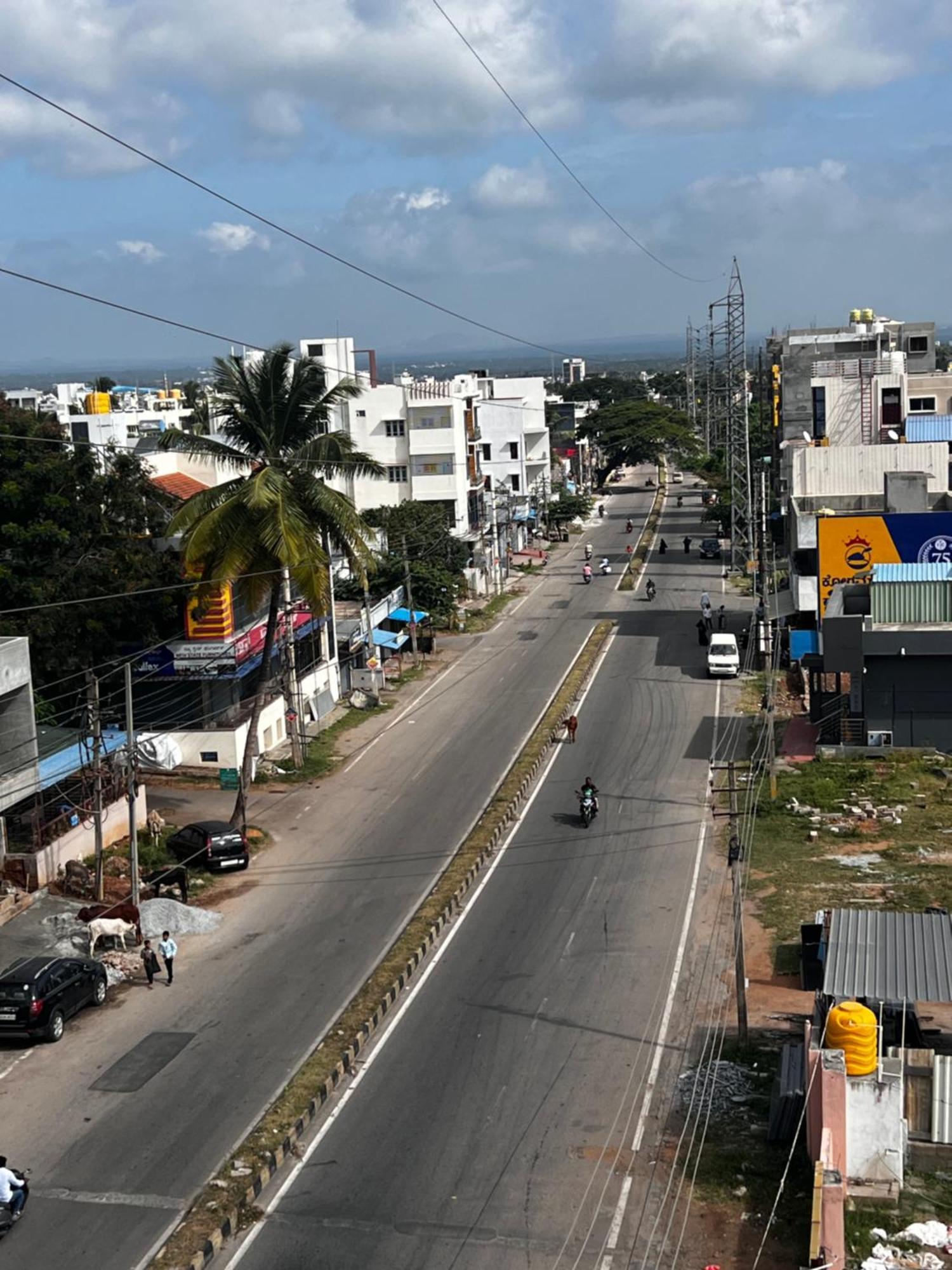 Saharhomestay O3 Mysore