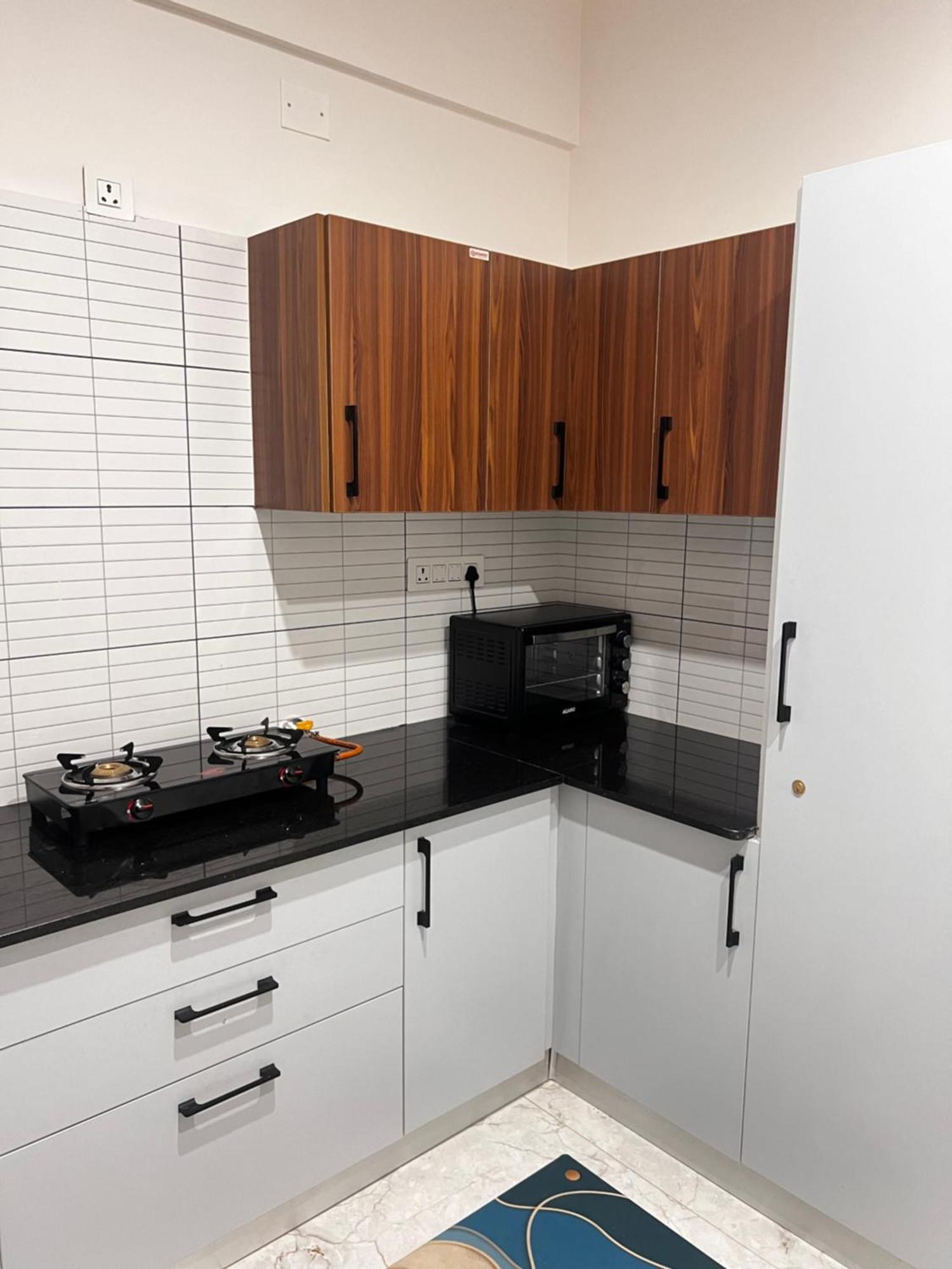 Saharhomestay O3 Apartment Mysore