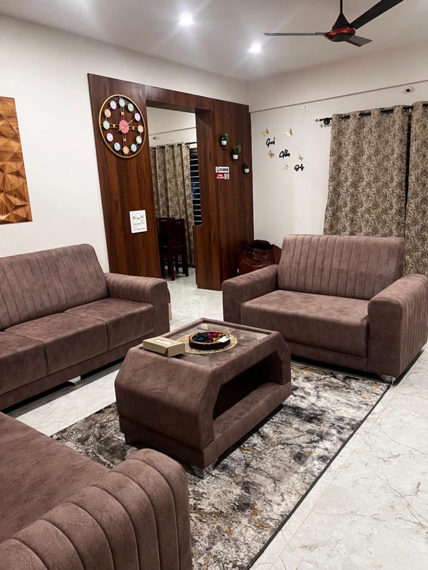 Apartment Saharhomestay O3