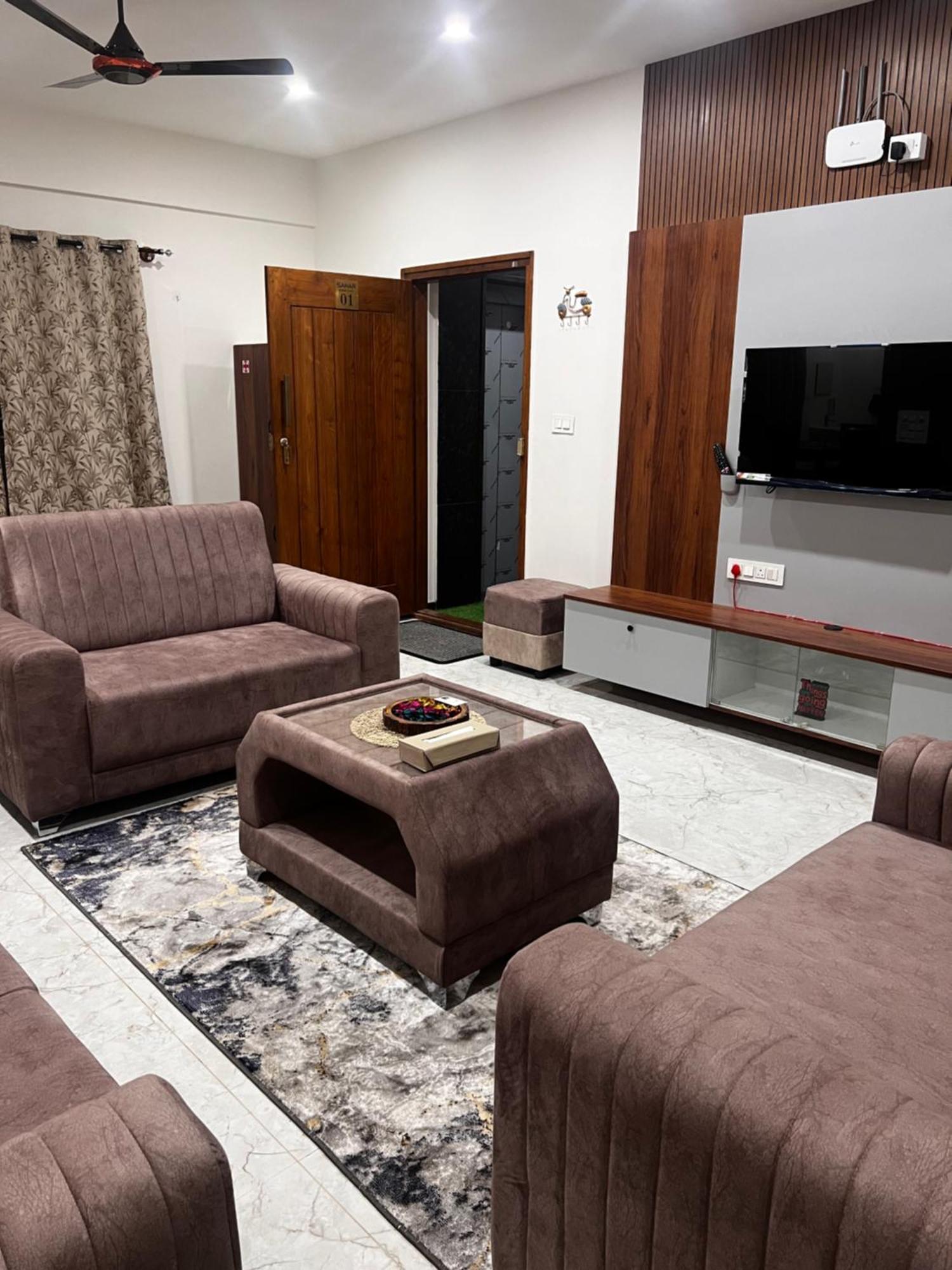 Apartment Saharhomestay O3