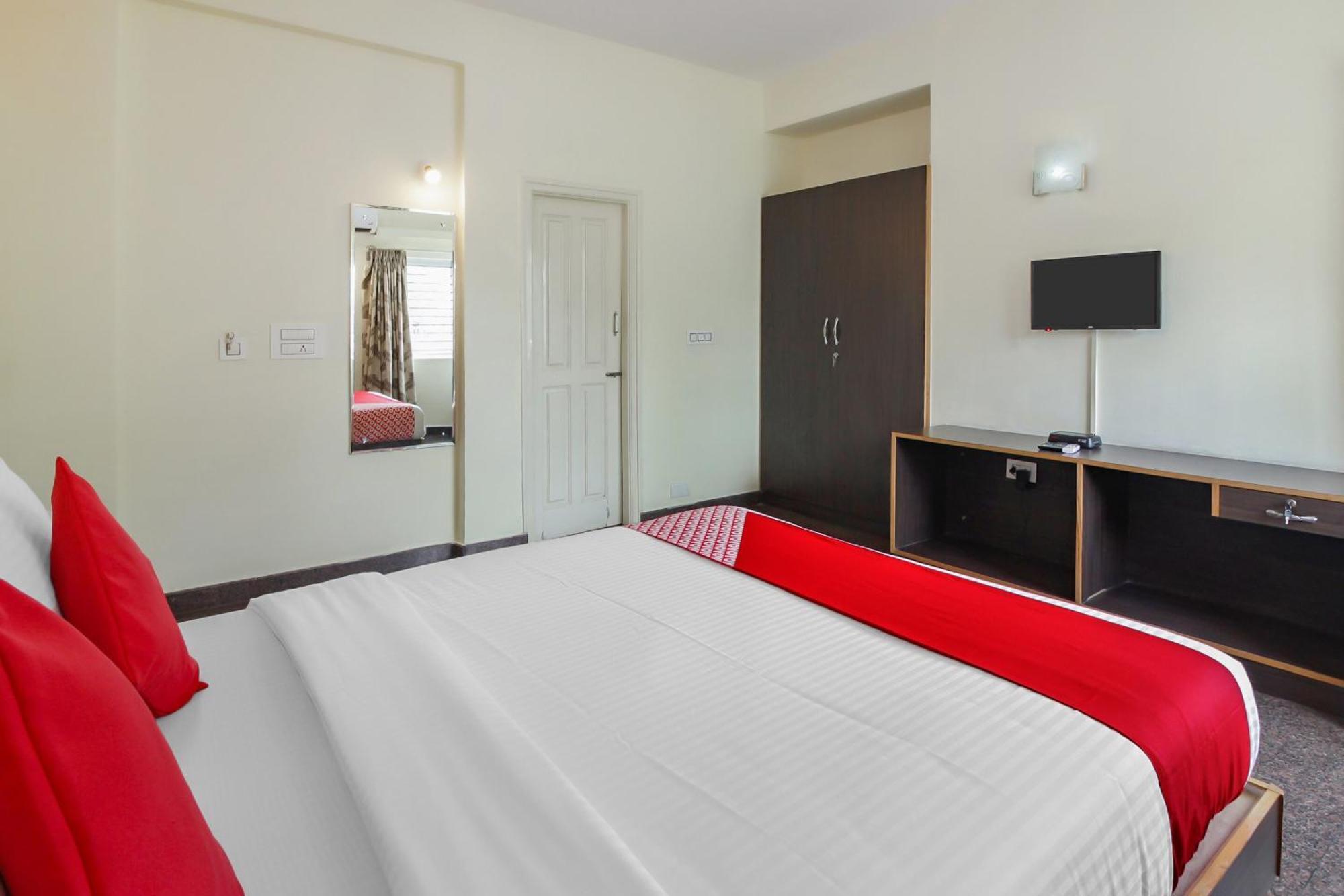 Hotel Collection O The Olive Shine Mysore