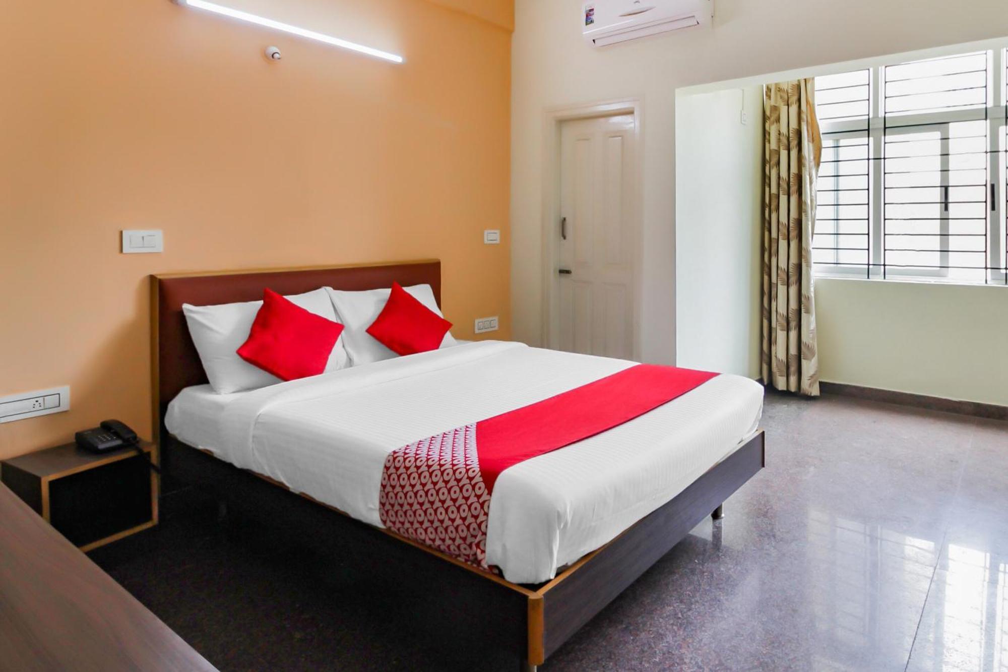 Collection O The Olive Shine Hotel