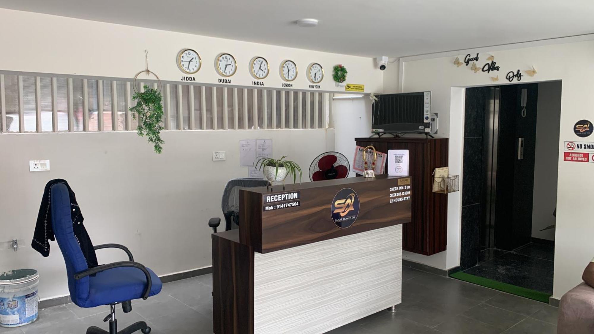 Apartment Sahar 01