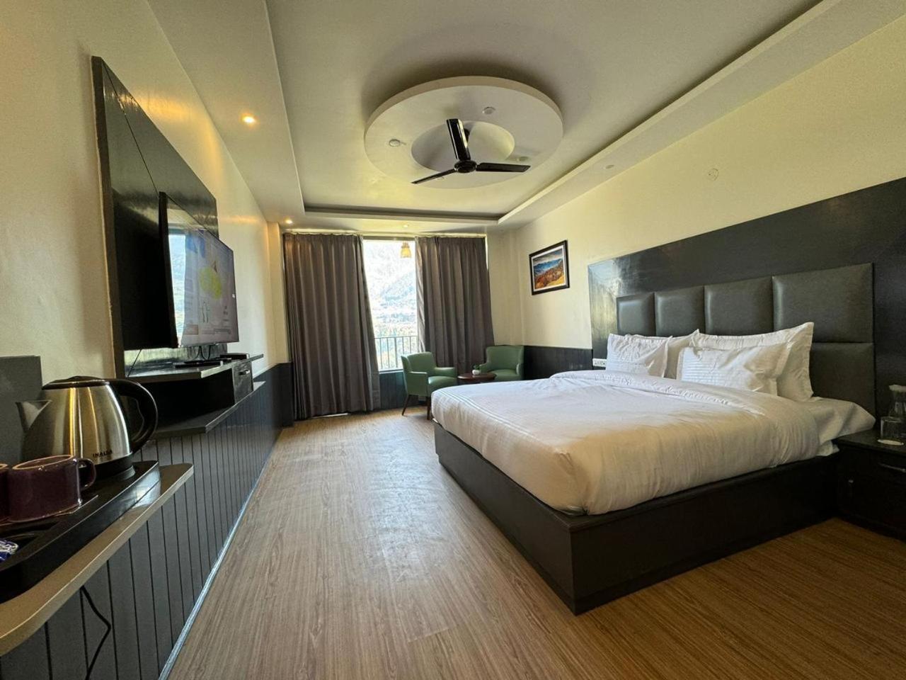 Hotel Sanga 4*