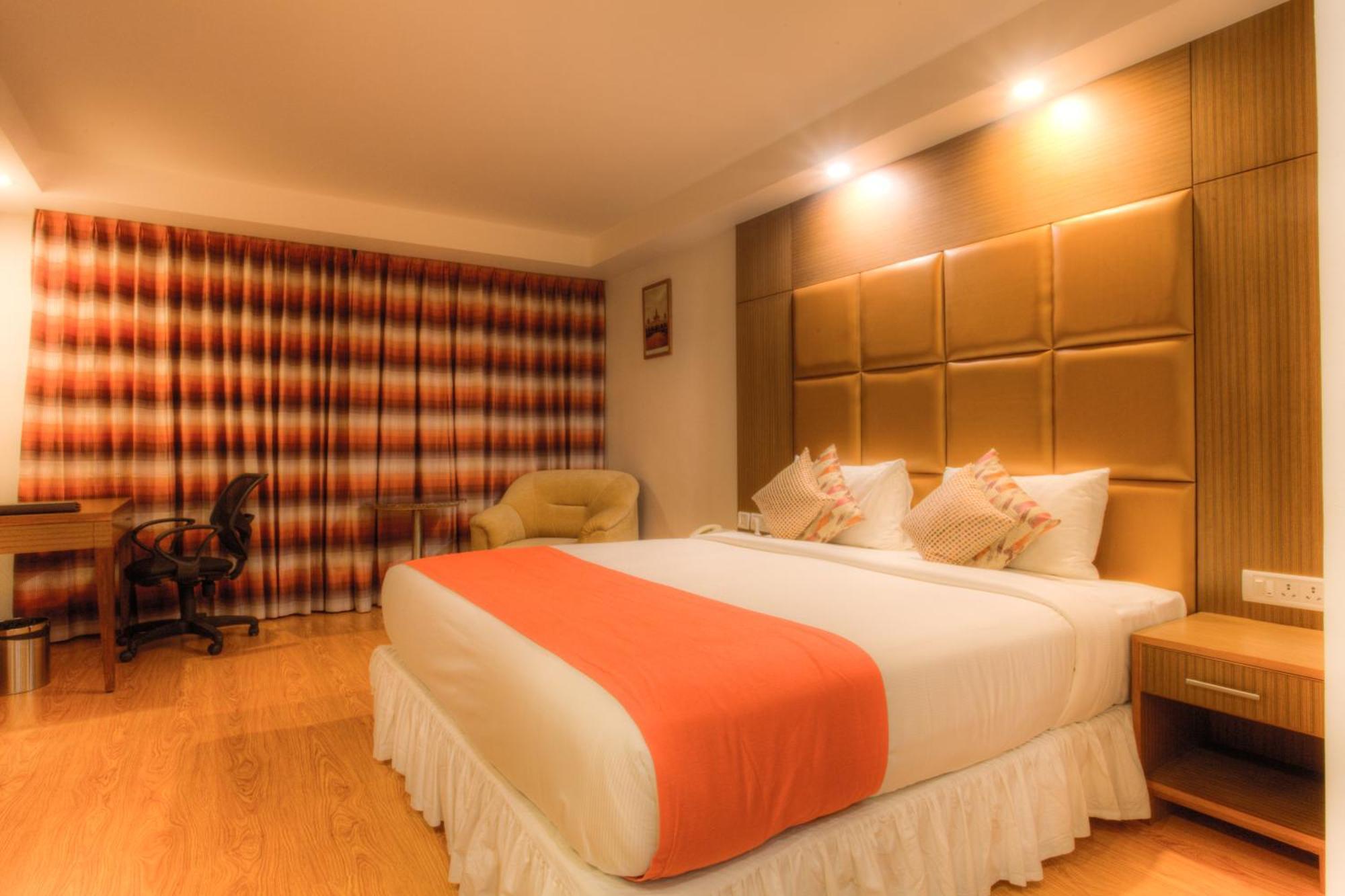 The Atrium Boutique Hotel *