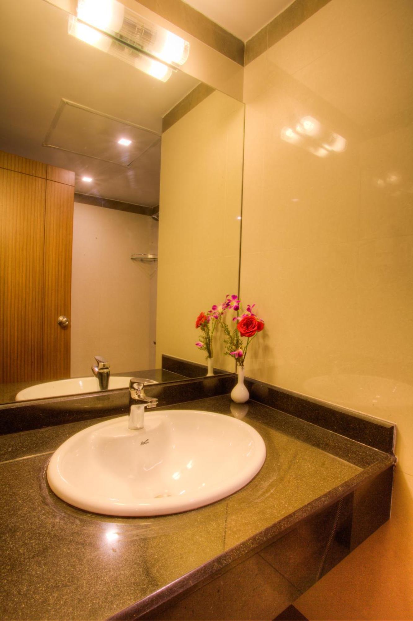 The Atrium Boutique Hotel