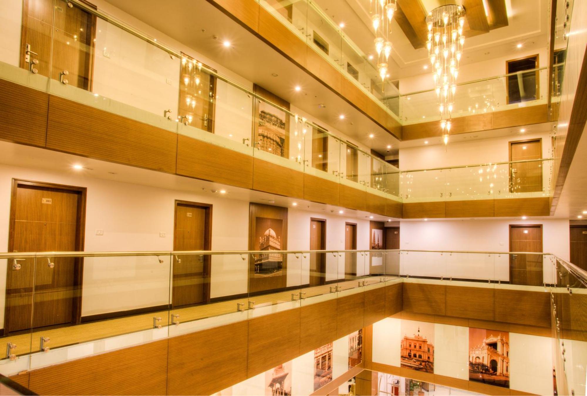 Hotel The Atrium Boutique