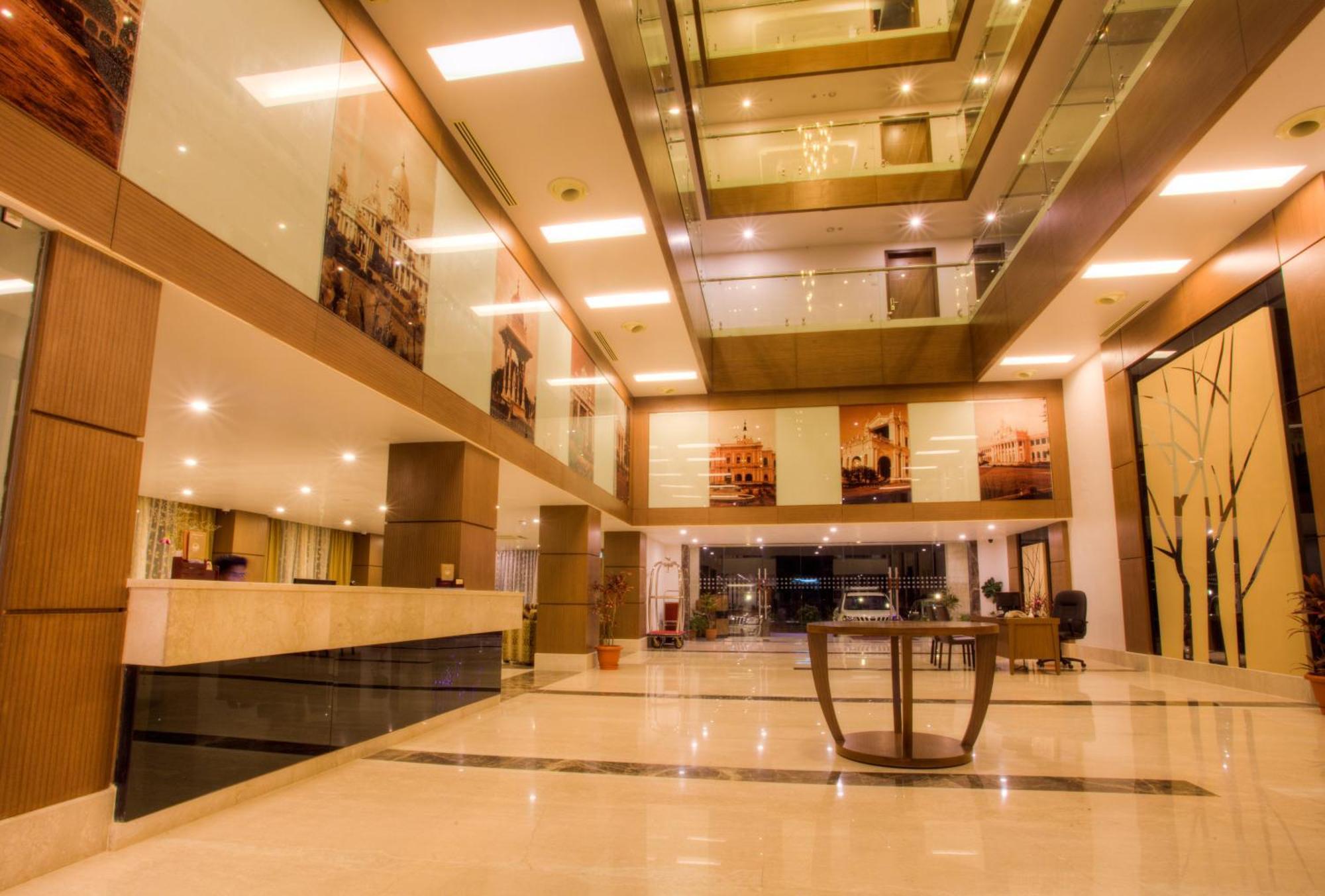 Hotel The Atrium Boutique *