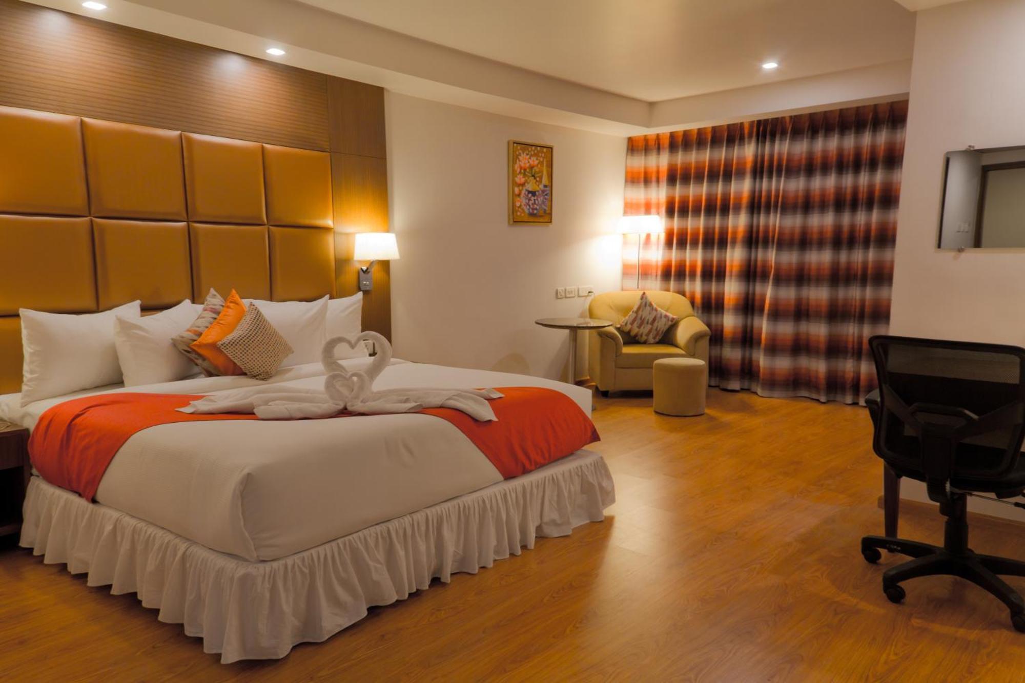 Hotel The Atrium Boutique Mysore