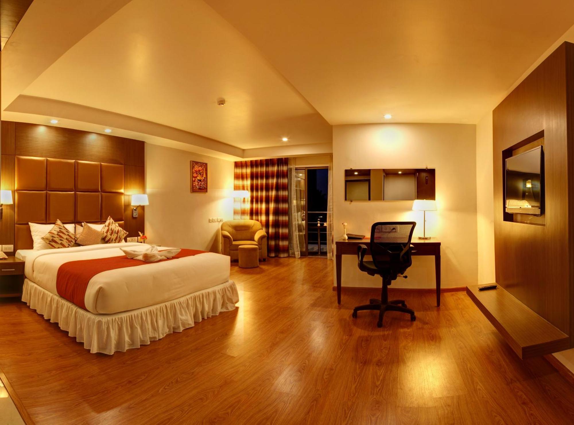 Hotel The Atrium Boutique *
