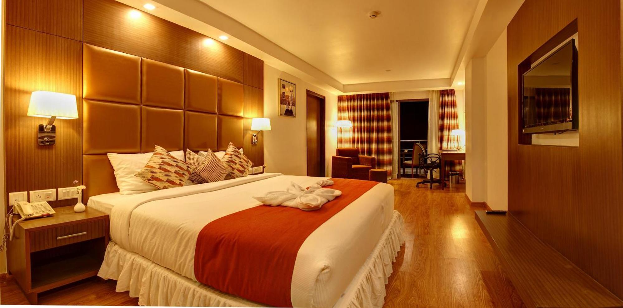 The Atrium Boutique Hotel *