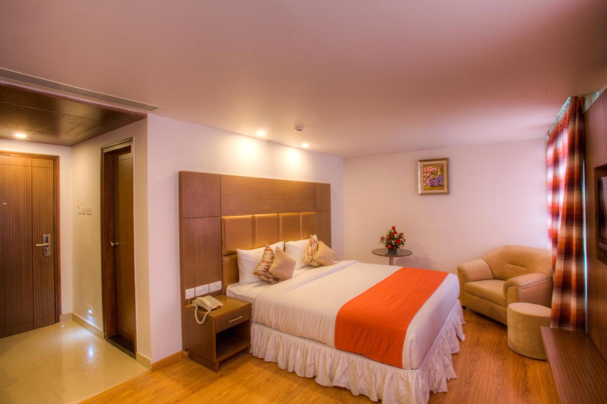 The Atrium Boutique Mysore