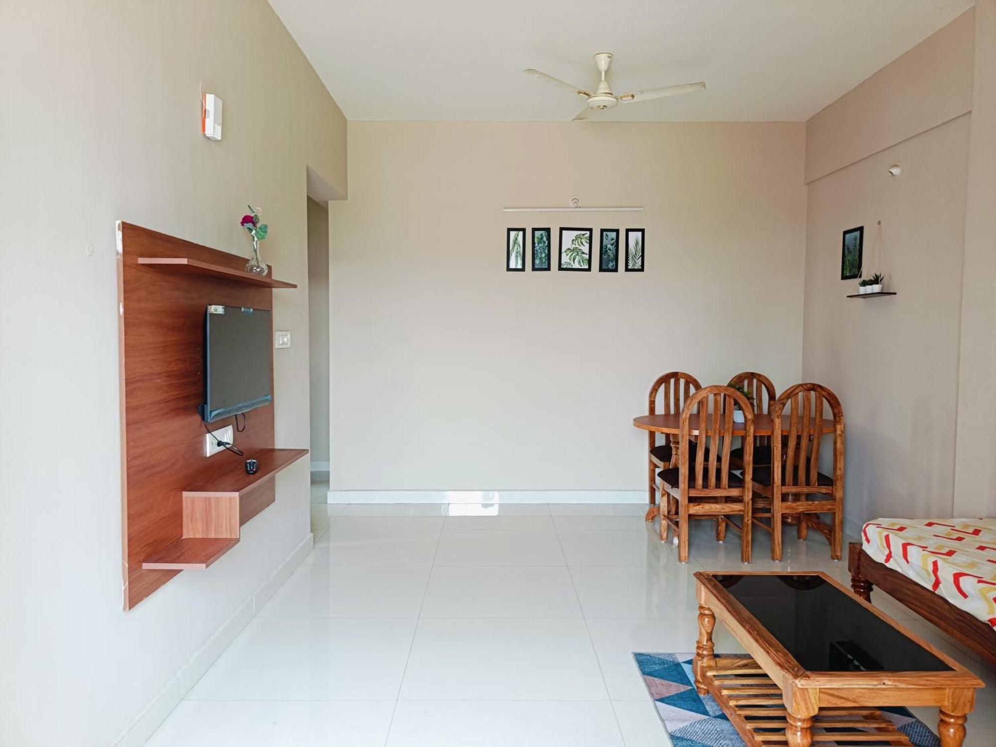 2bhk Flat By Sr Renton Comfort @ Vijayanagar 2nd Stage Apartment *