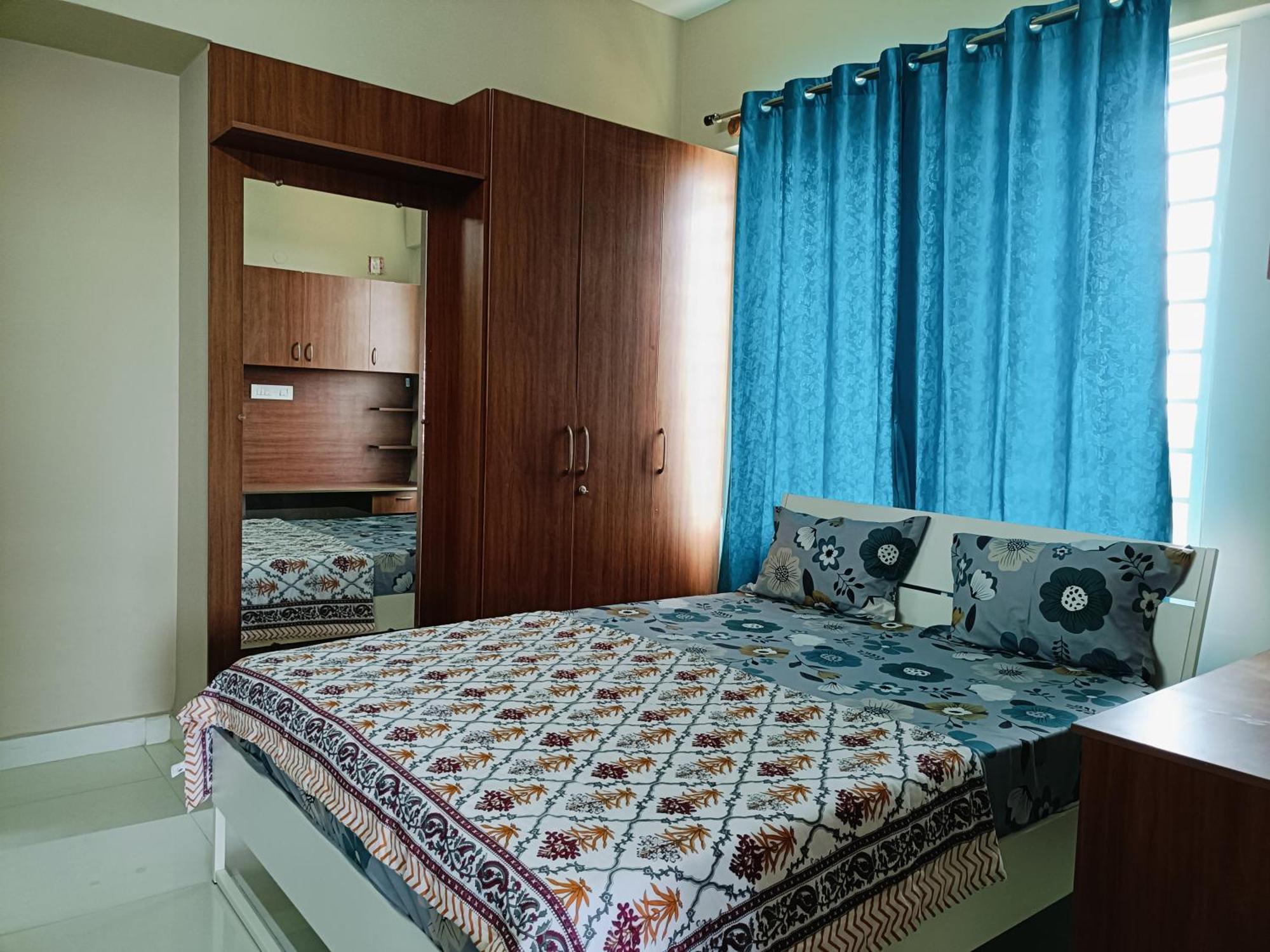 Apartment 2bhk Flat By Sr Renton Comfort @ Vijayanagar 2nd Stage *