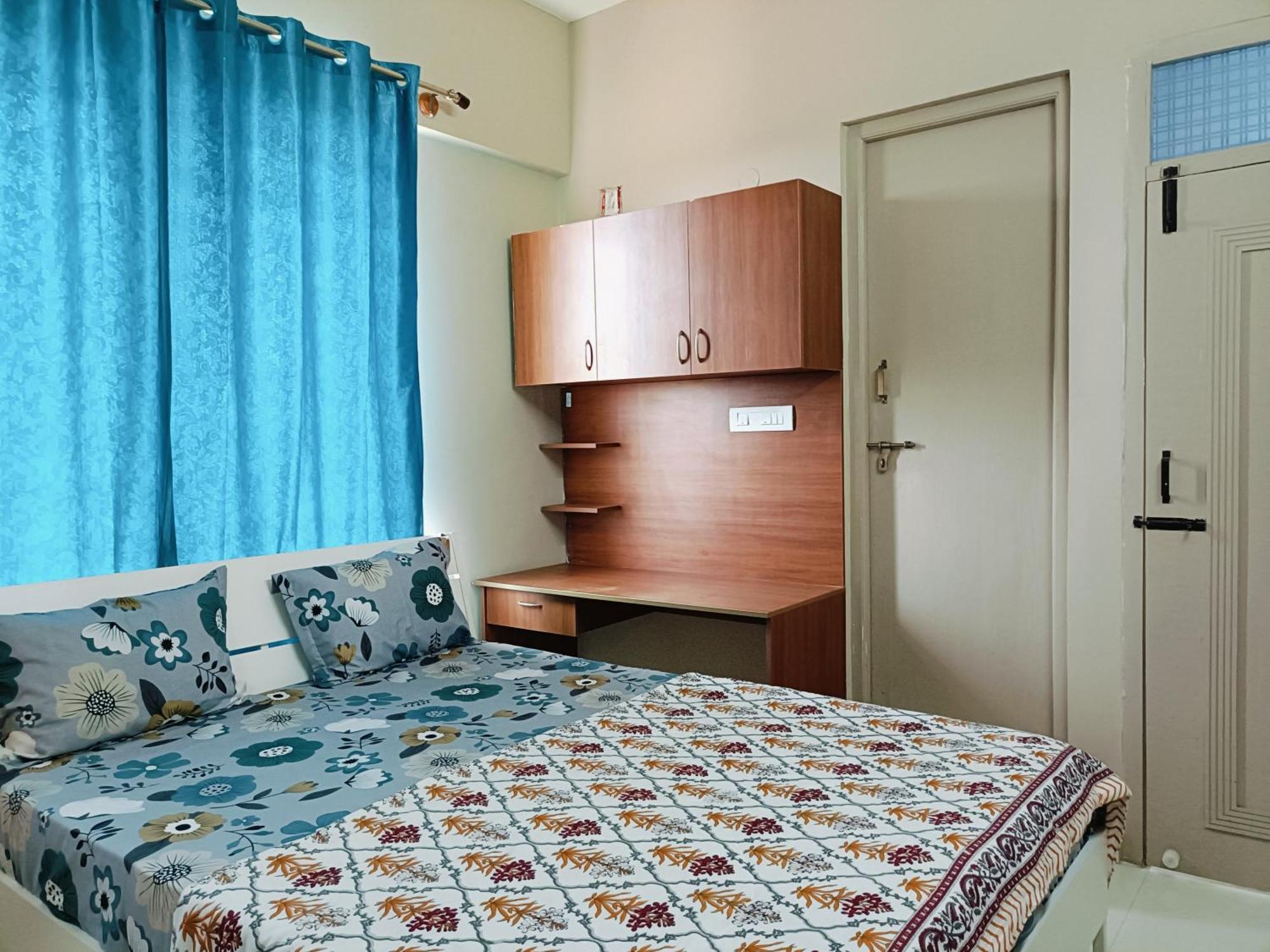 Apartment 2bhk Flat By Sr Renton Comfort @ Vijayanagar 2nd Stage Mysore