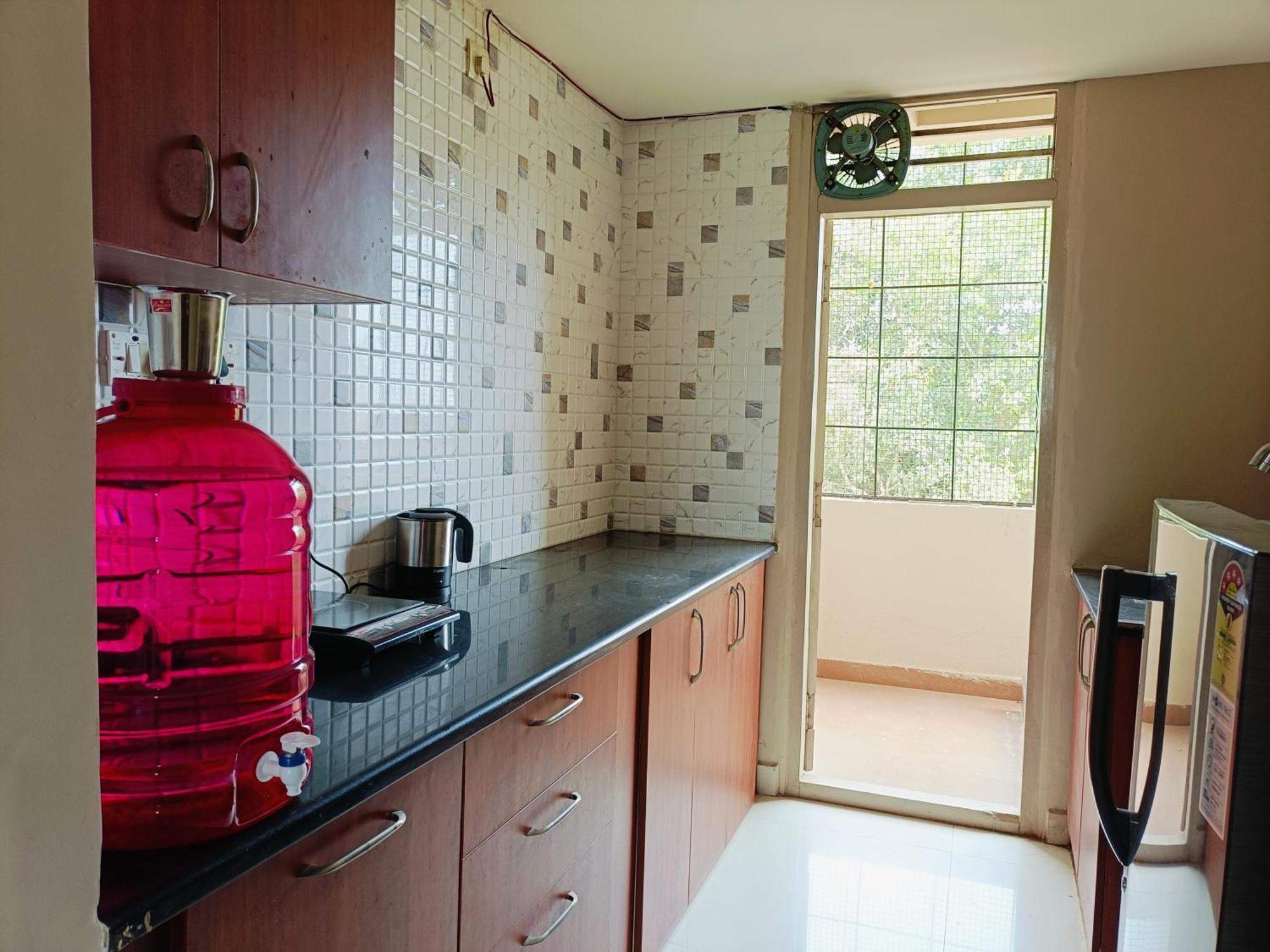 Apartment 2bhk Flat By Sr Renton Comfort @ Vijayanagar 2nd Stage