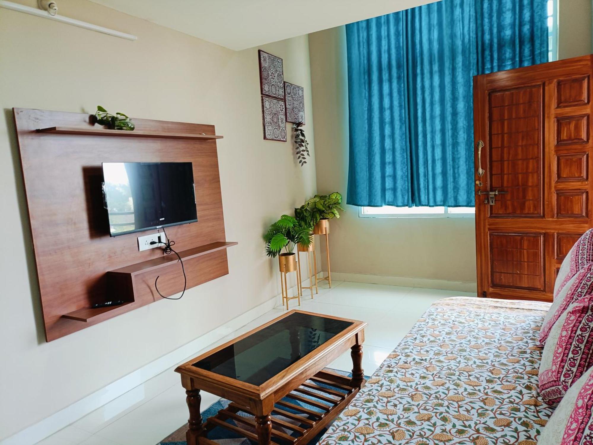 2bhk Flat By Sr Renton Comfort @ Vijayanagar 2nd Stage