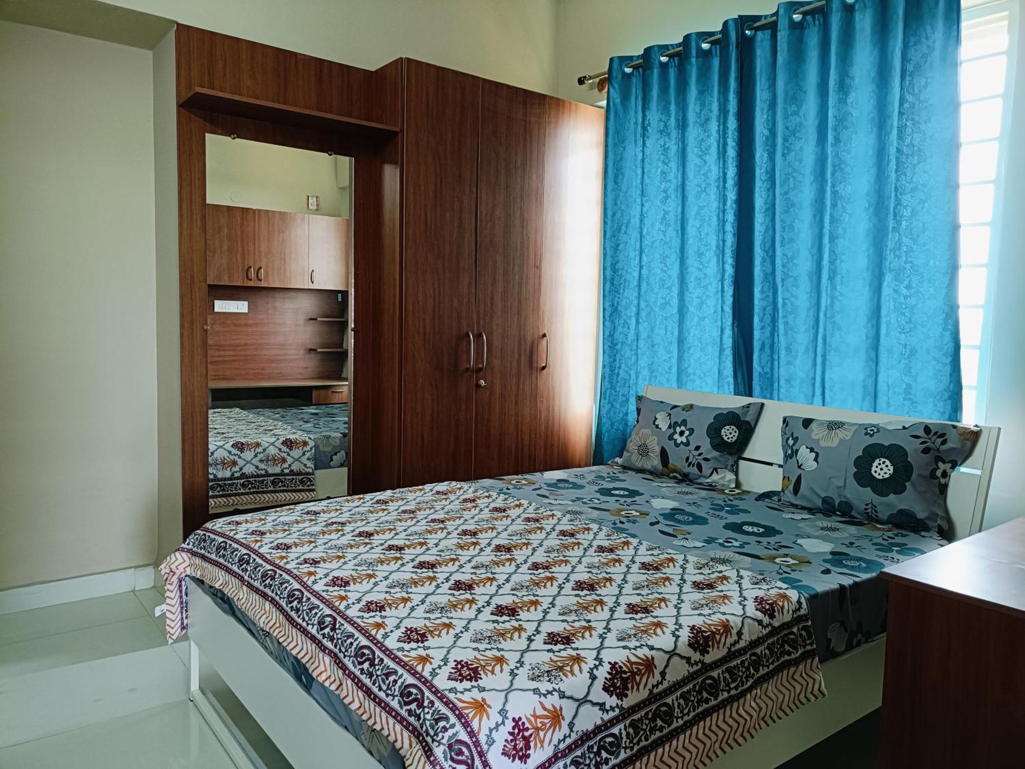 2bhk Flat By Sr Renton Comfort @ Vijayanagar 2nd Stage Apartment Mysore