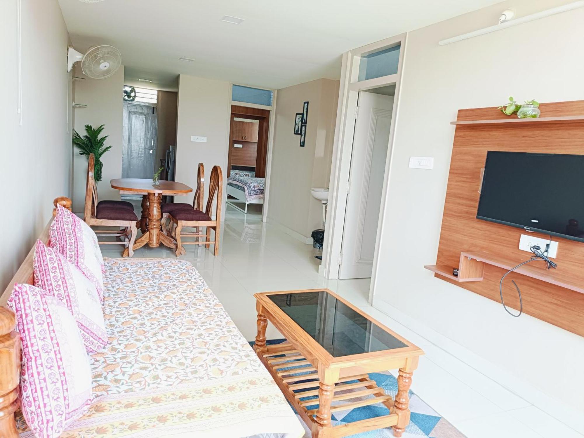 2bhk Flat By Sr Renton Comfort @ Vijayanagar 2nd Stage Mysore