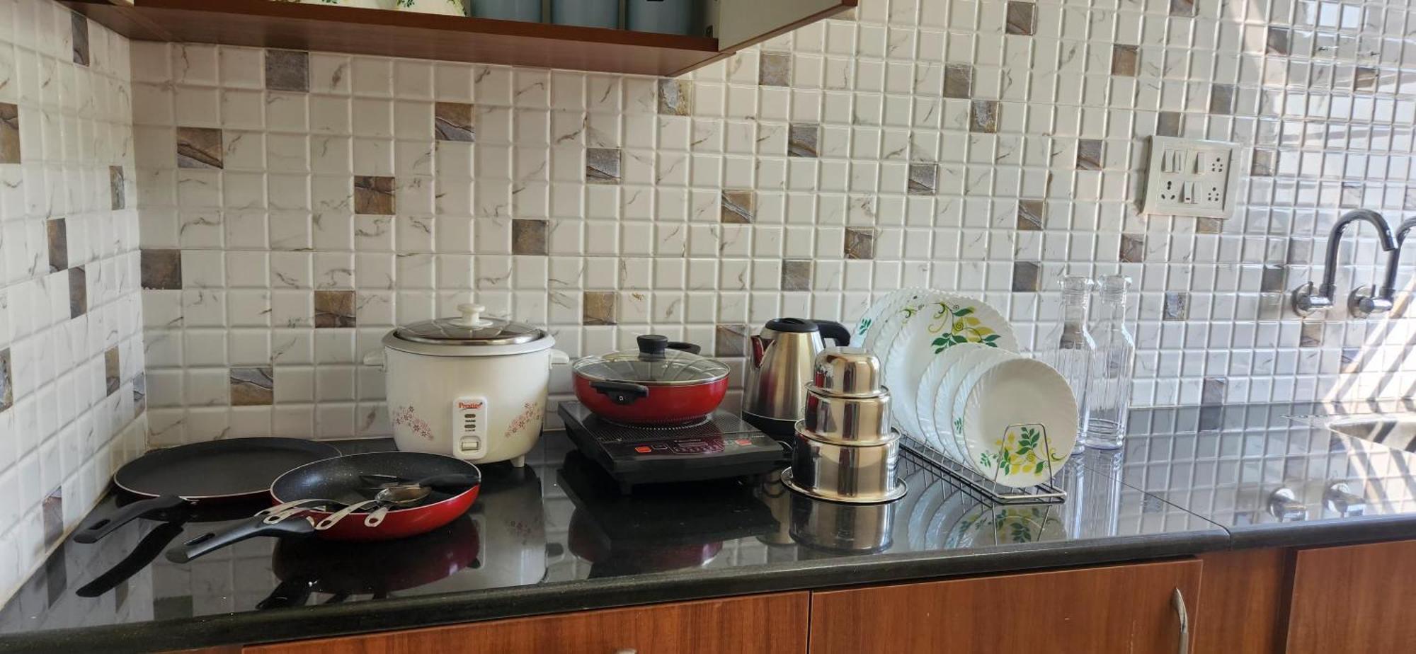 Apartment 2bhk Flat By Sr Renton Comfort @ Vijayanagar 2nd Stage