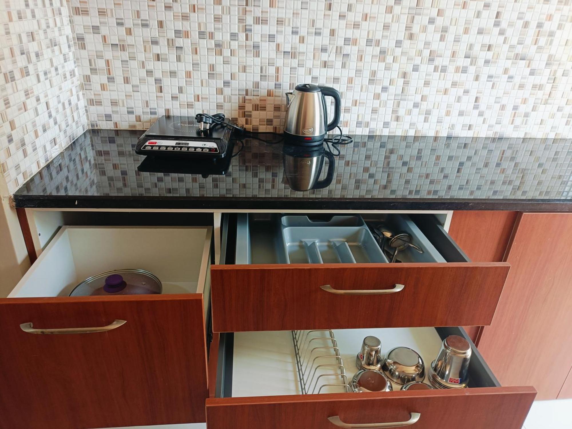2bhk Flat By Sr Renton Comfort @ Vijayanagar 2nd Stage * Mysore
