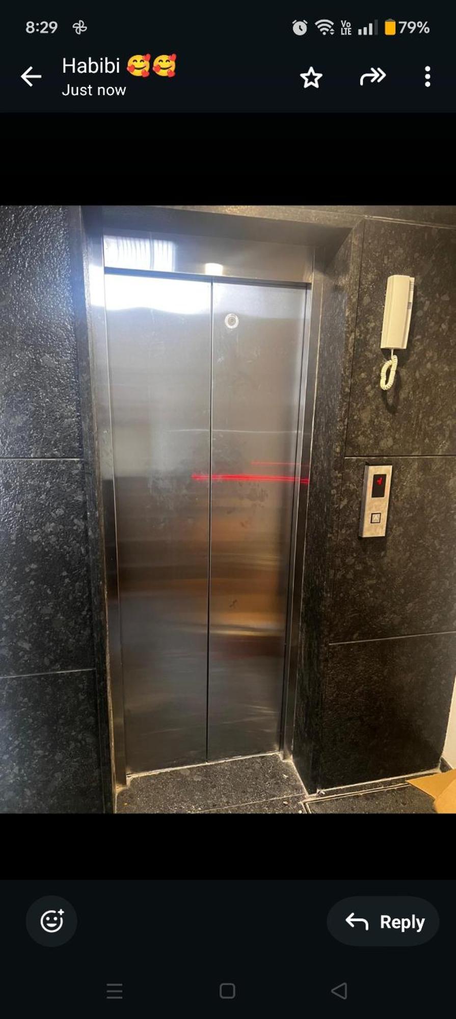 Apartment Sahar 01 *