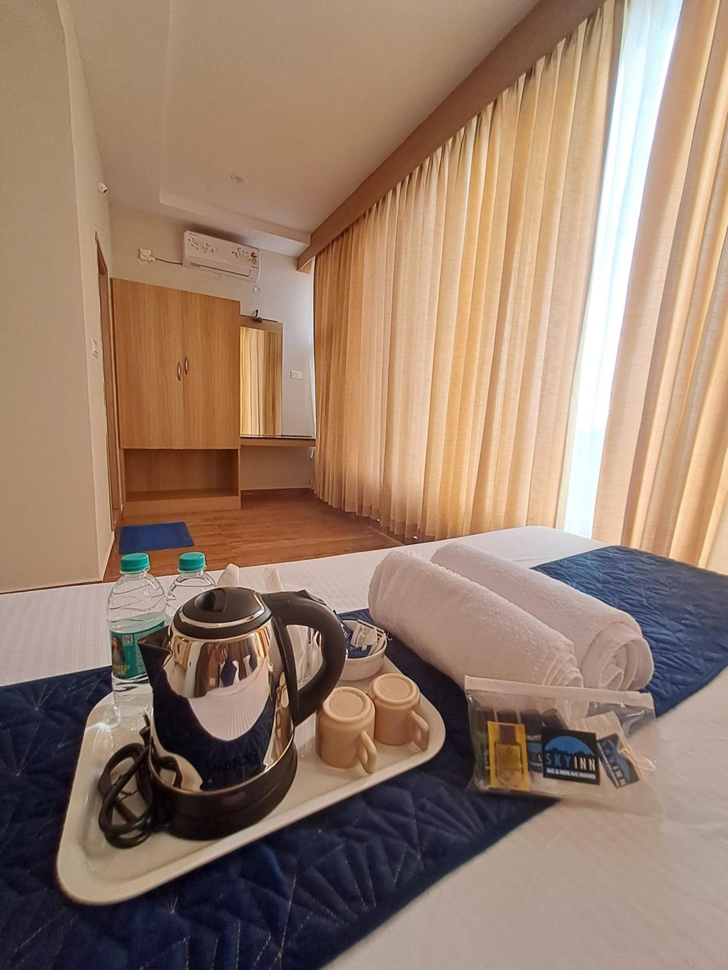 Hotel Sky Mysore