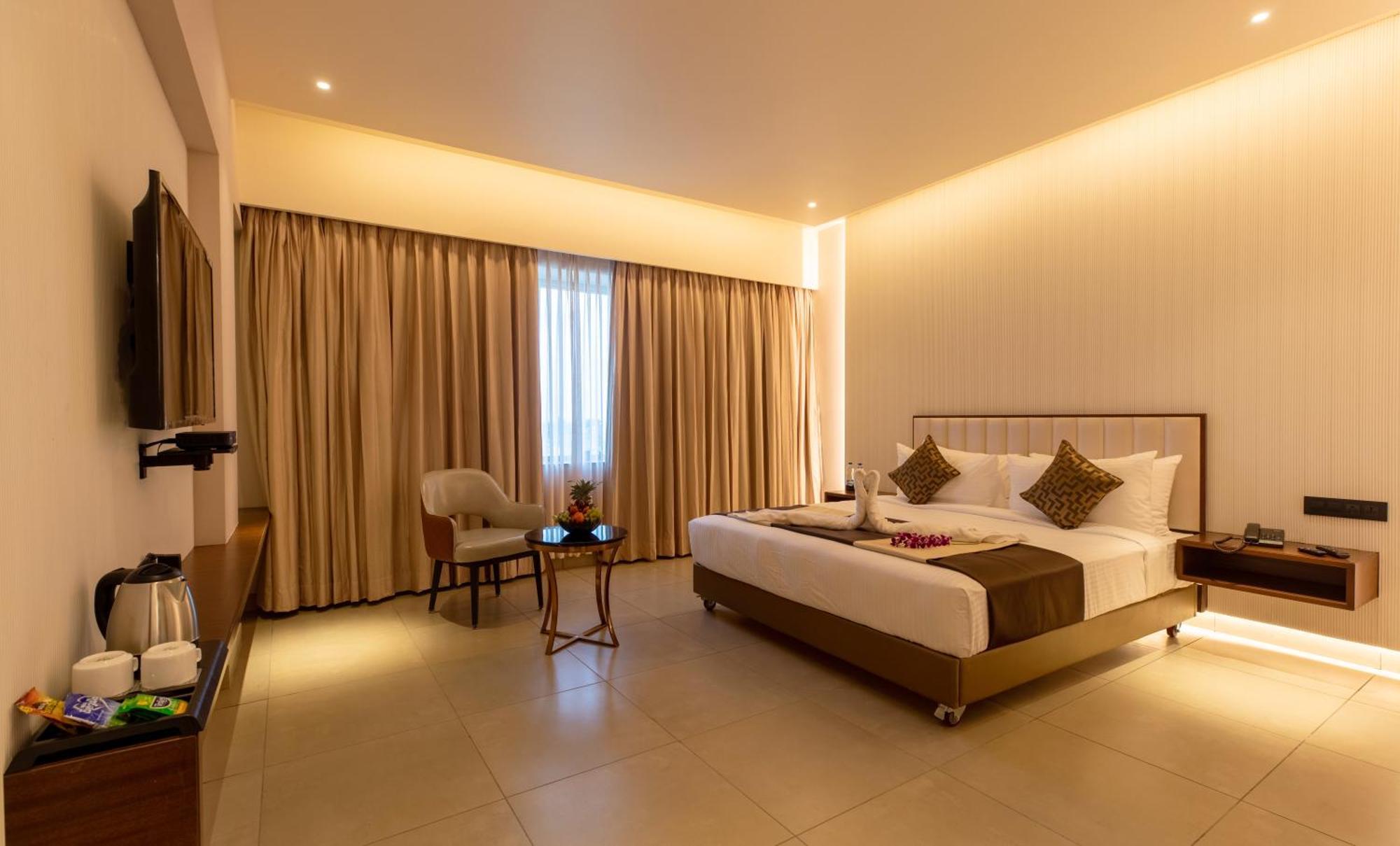 M Pro Palace - 12 Minutes To Palace 3* Mysore