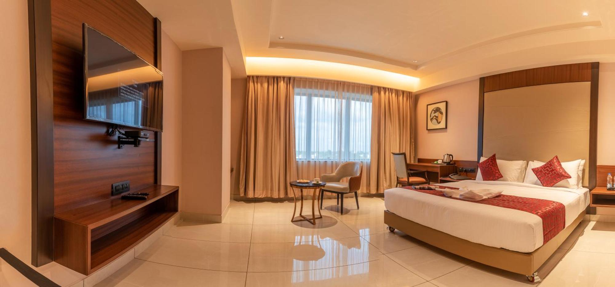 M Pro Palace - 12 Minutes To Palace Mysore
