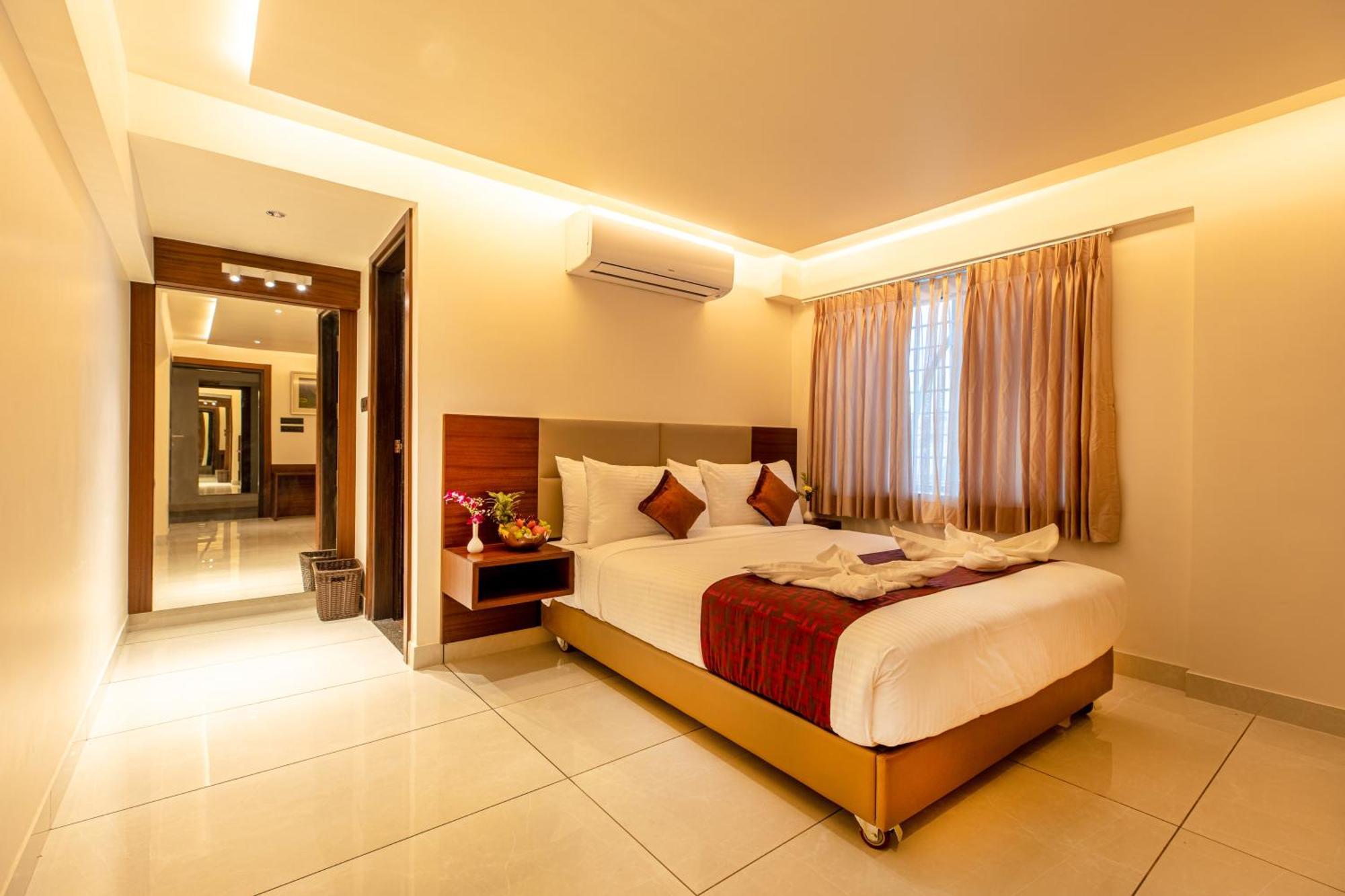 M Pro Palace - 12 Minutes To Palace Mysore