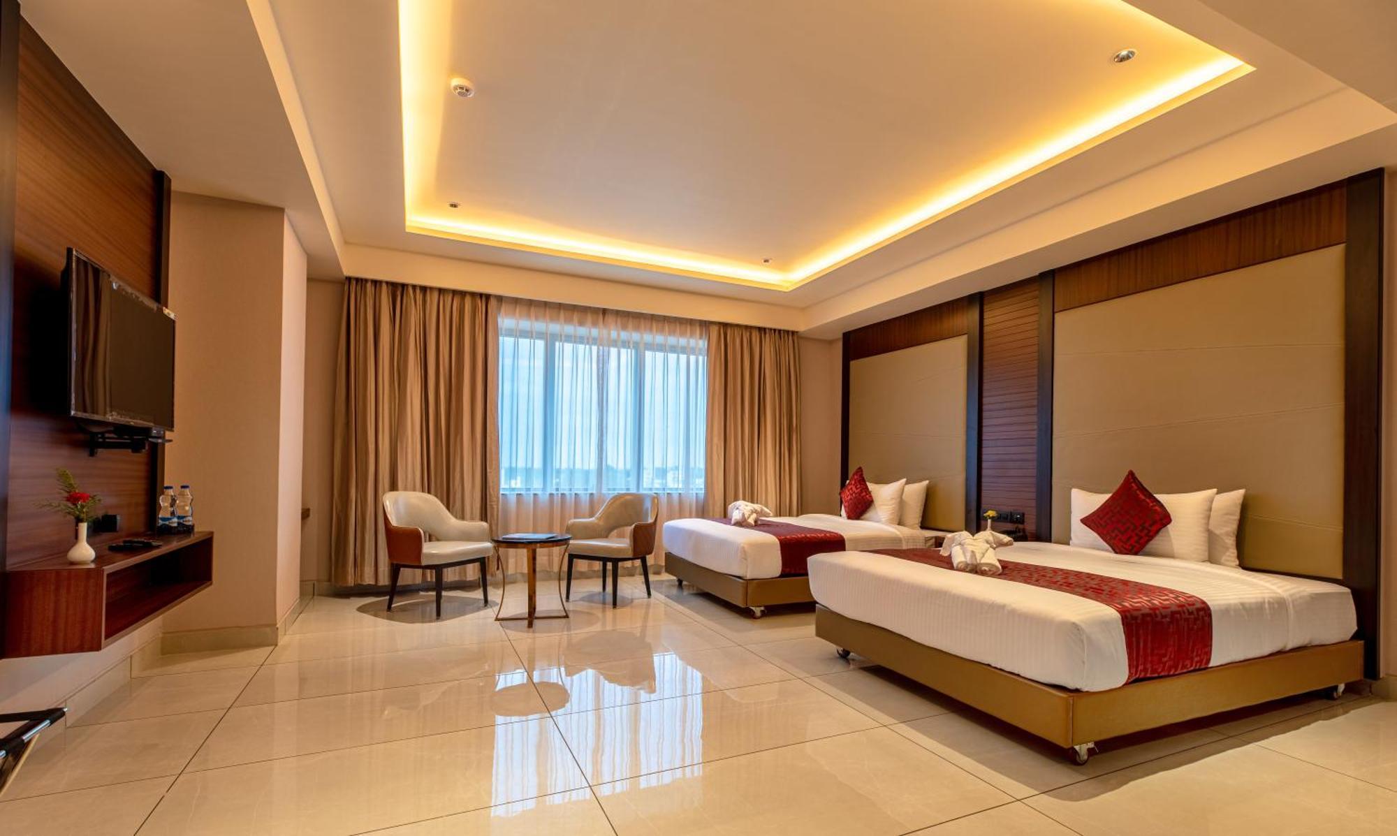 M Pro Palace - 12 Minutes To Palace 3* Mysore