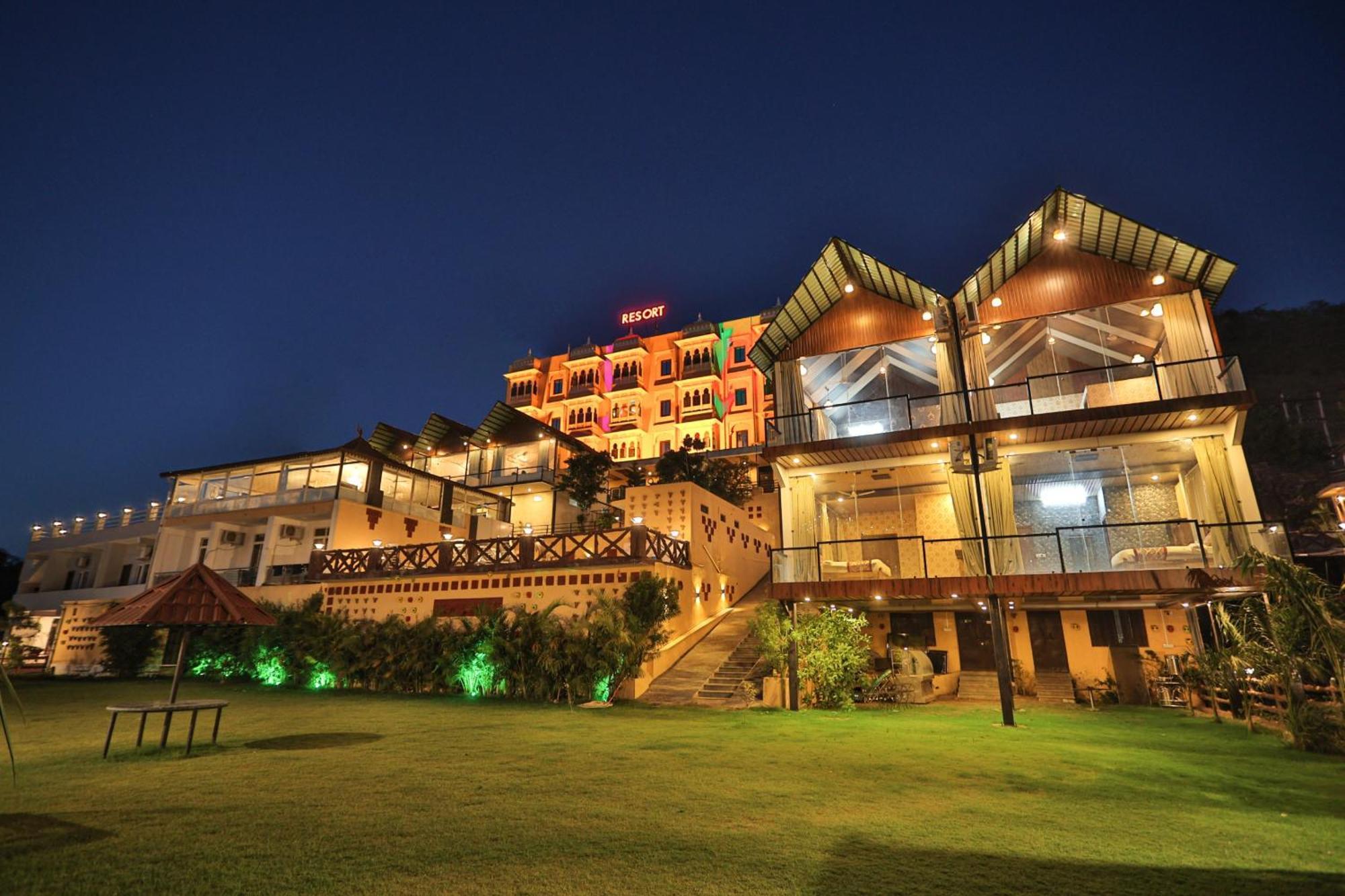 Kamlesh Hotel