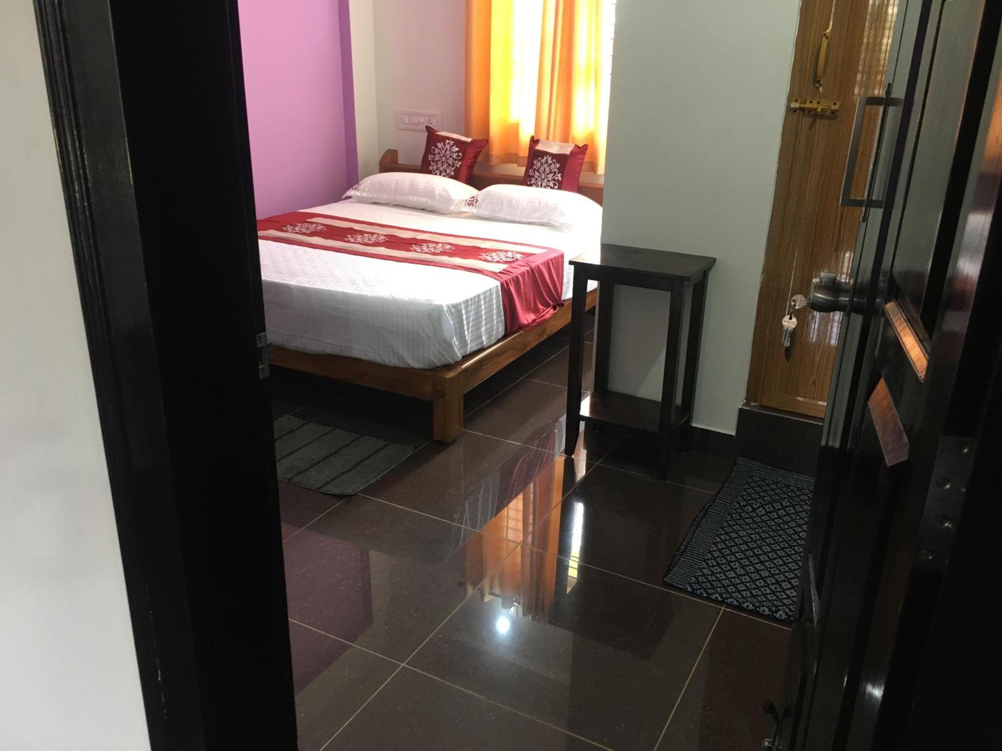 Slv Residency Mysore