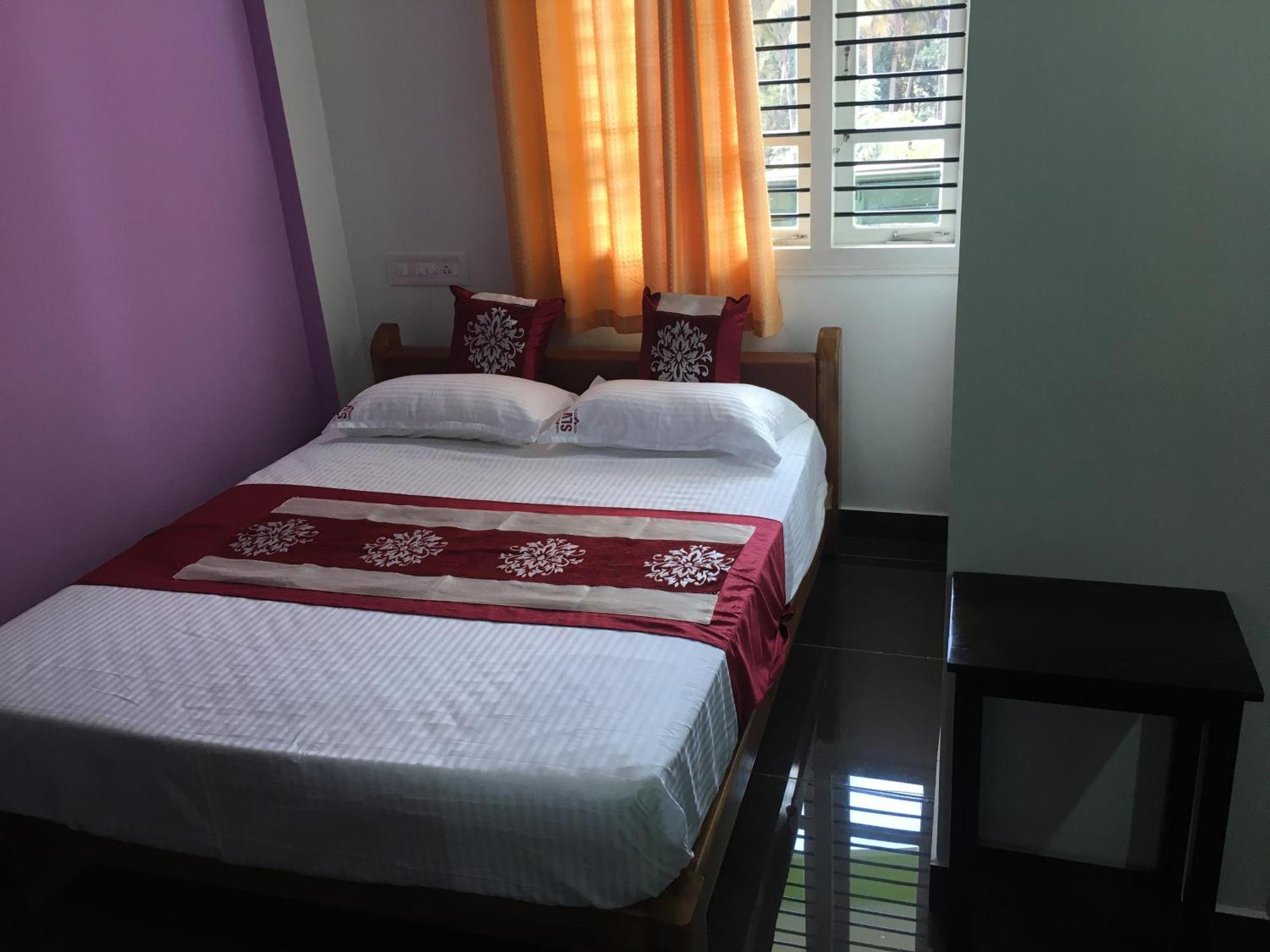 Hotel Slv Residency
