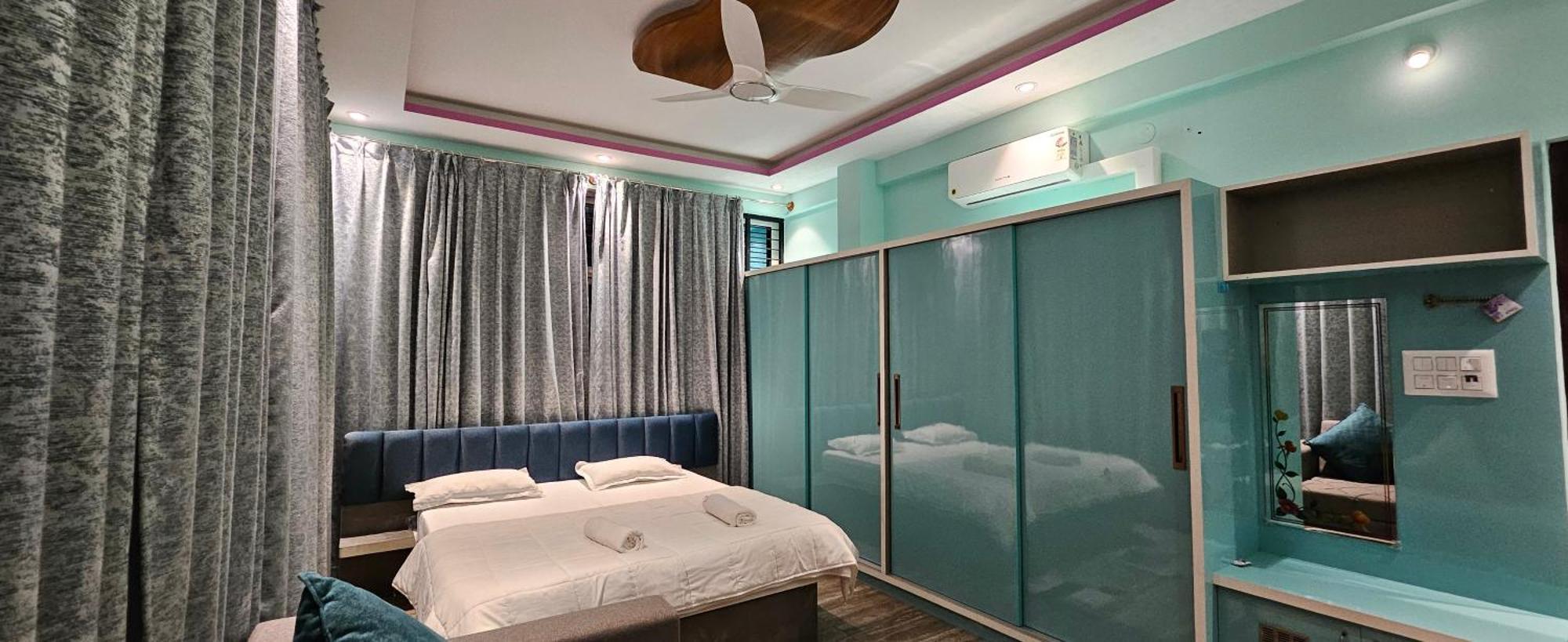 Ridhi Premium Service Apartment *