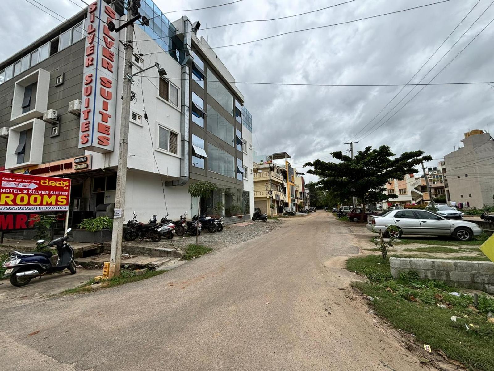 Lodge S Silver Mysore