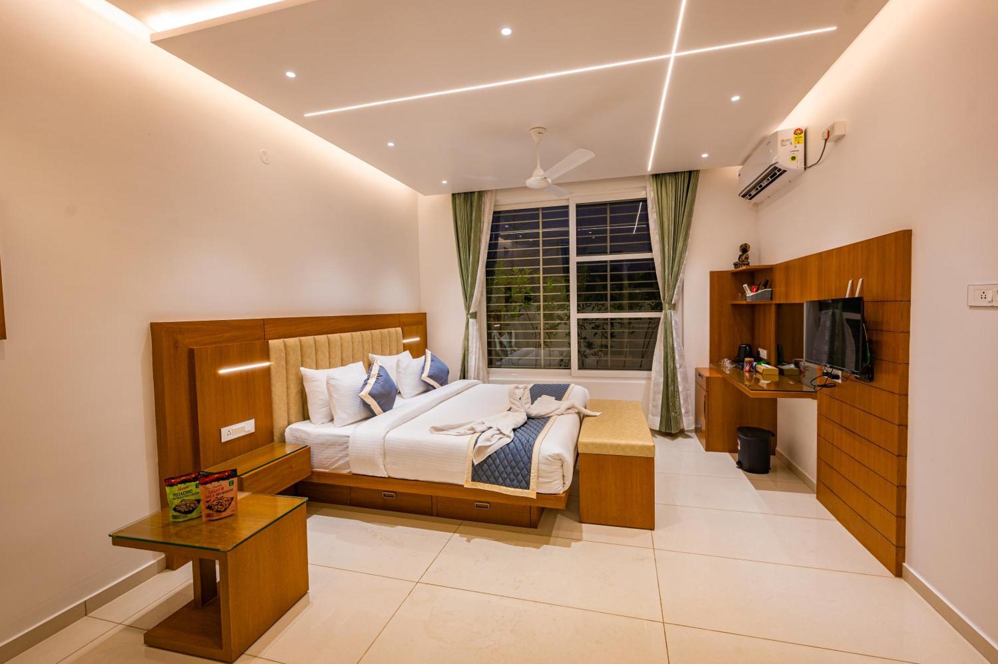 S R Premium Resort