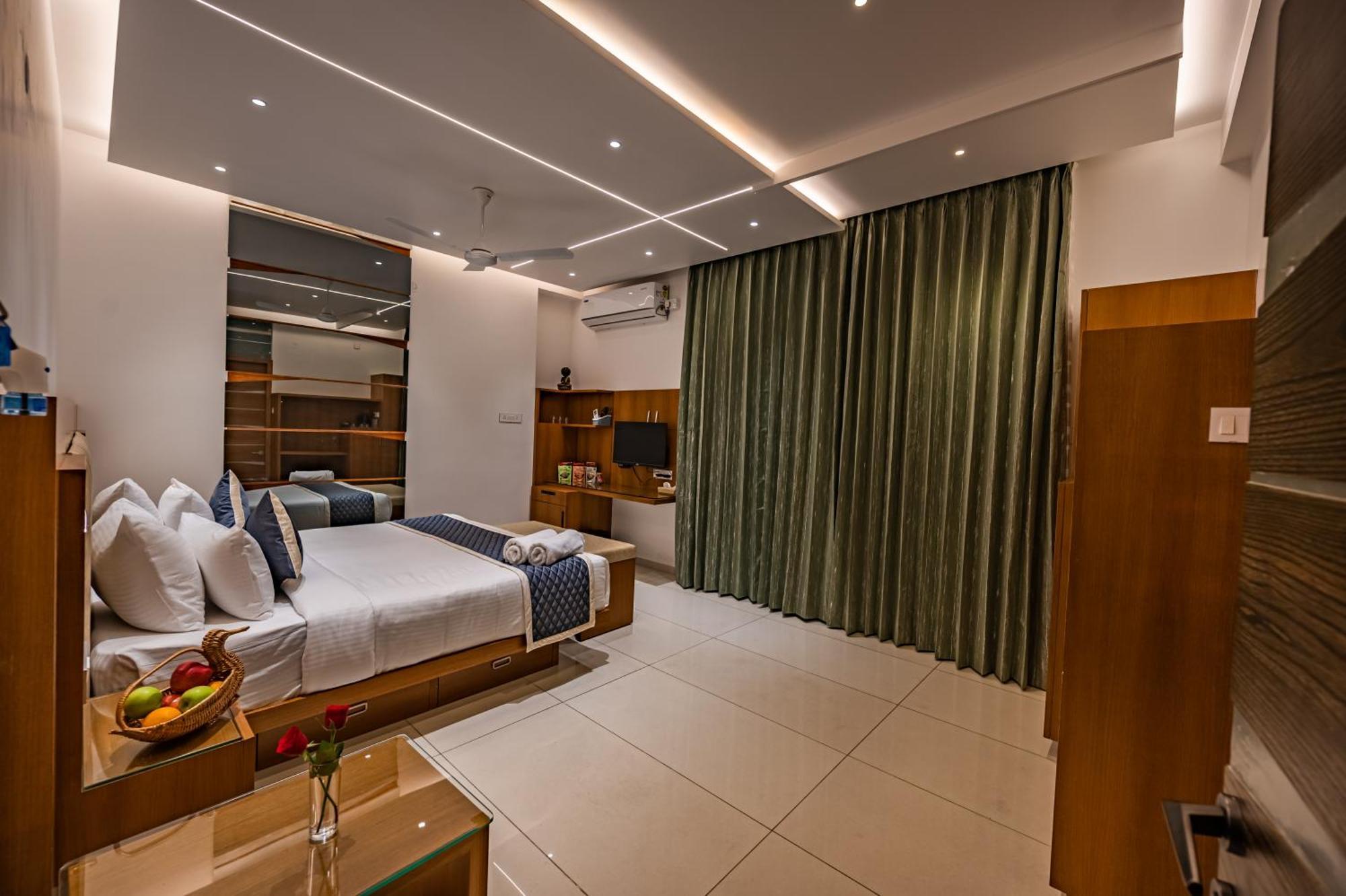 S R Premium Resort
