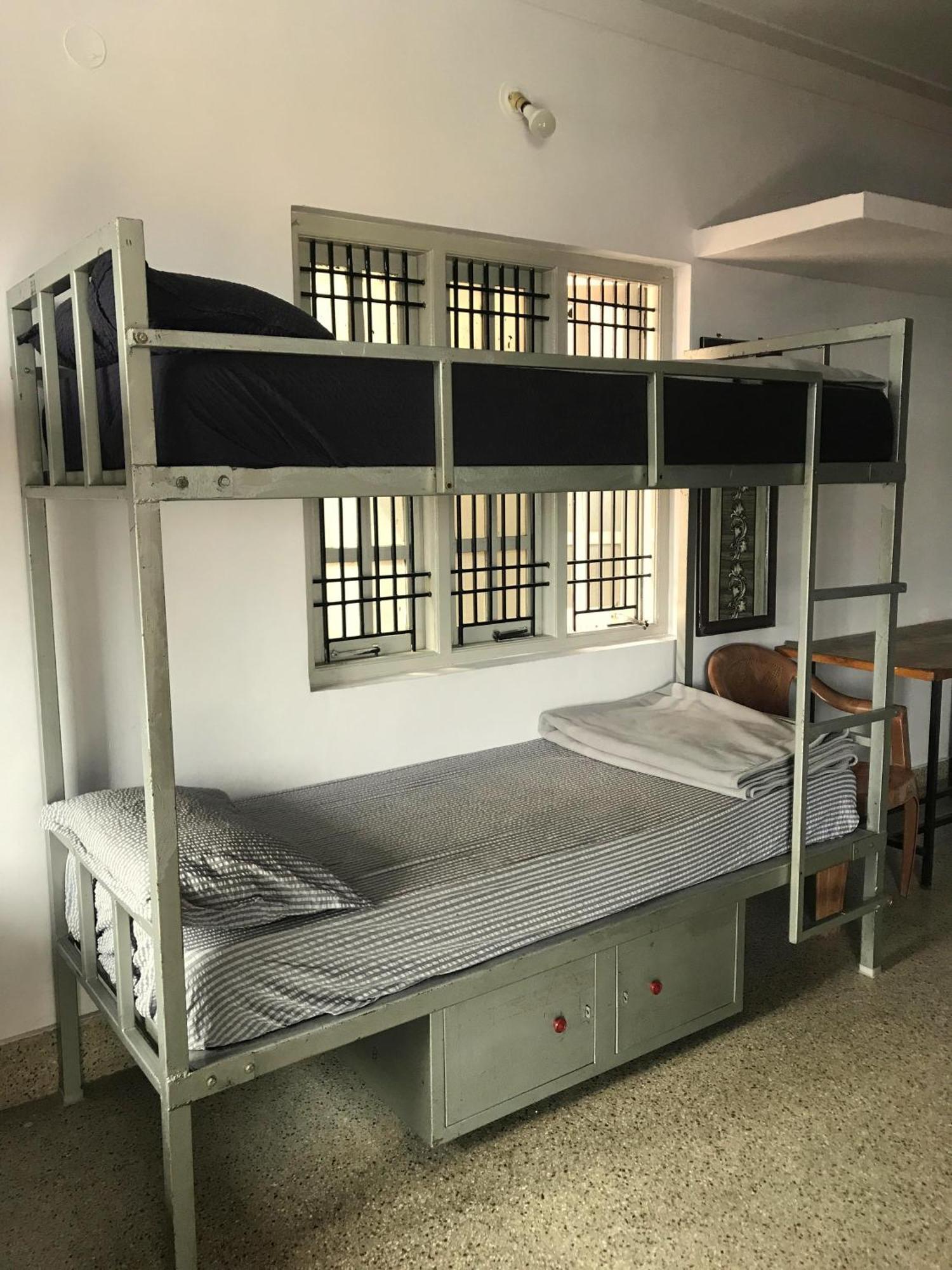 Tusker Tribe Hostel