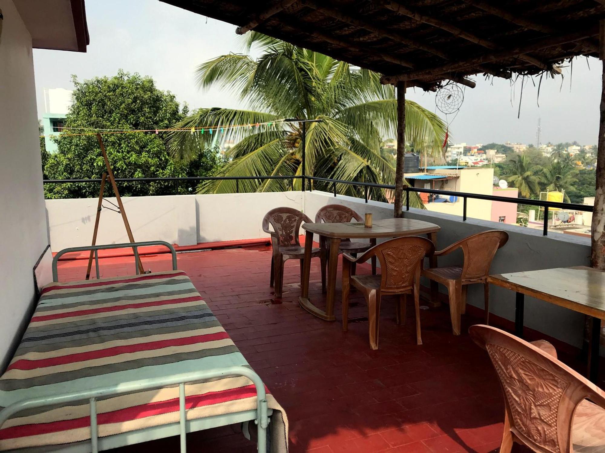 Hostel Tusker Tribe